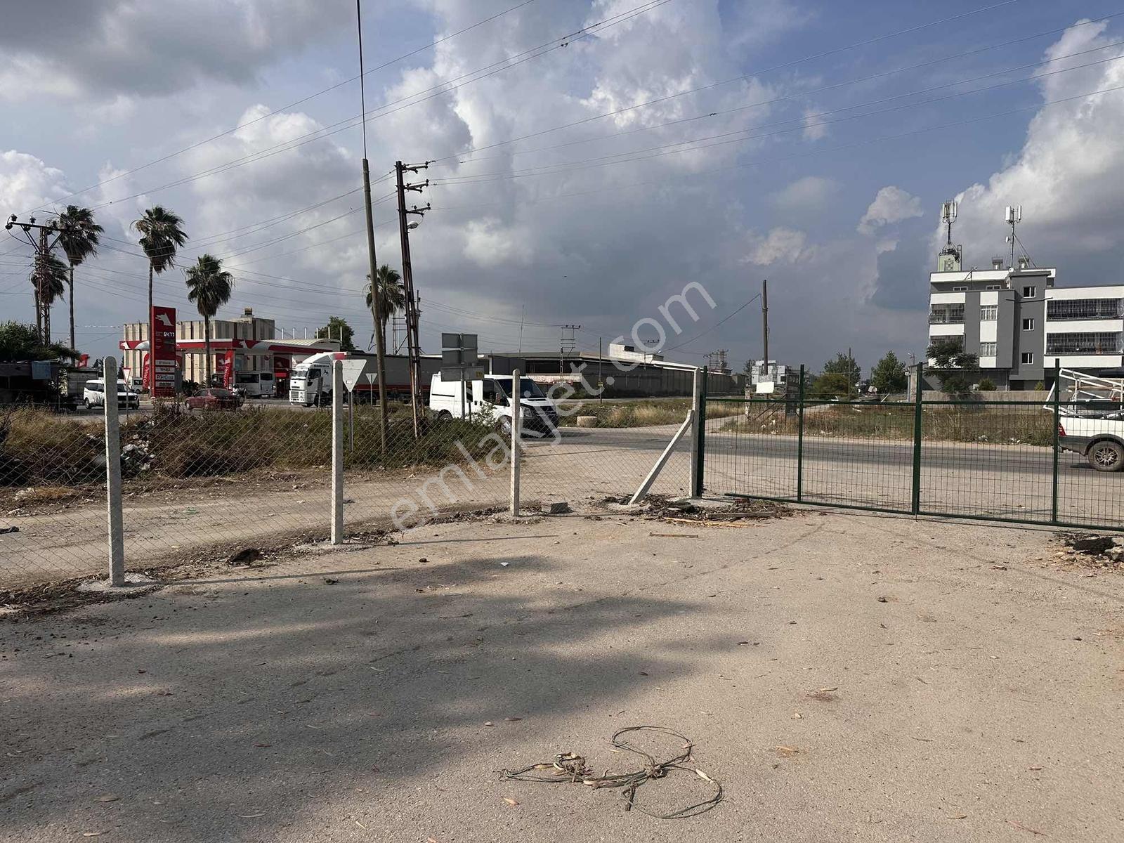 Renda Petrol Karşısı 800m² Arsa Ve Müstakil Bina | Cadde Üzeri - Görsel 14