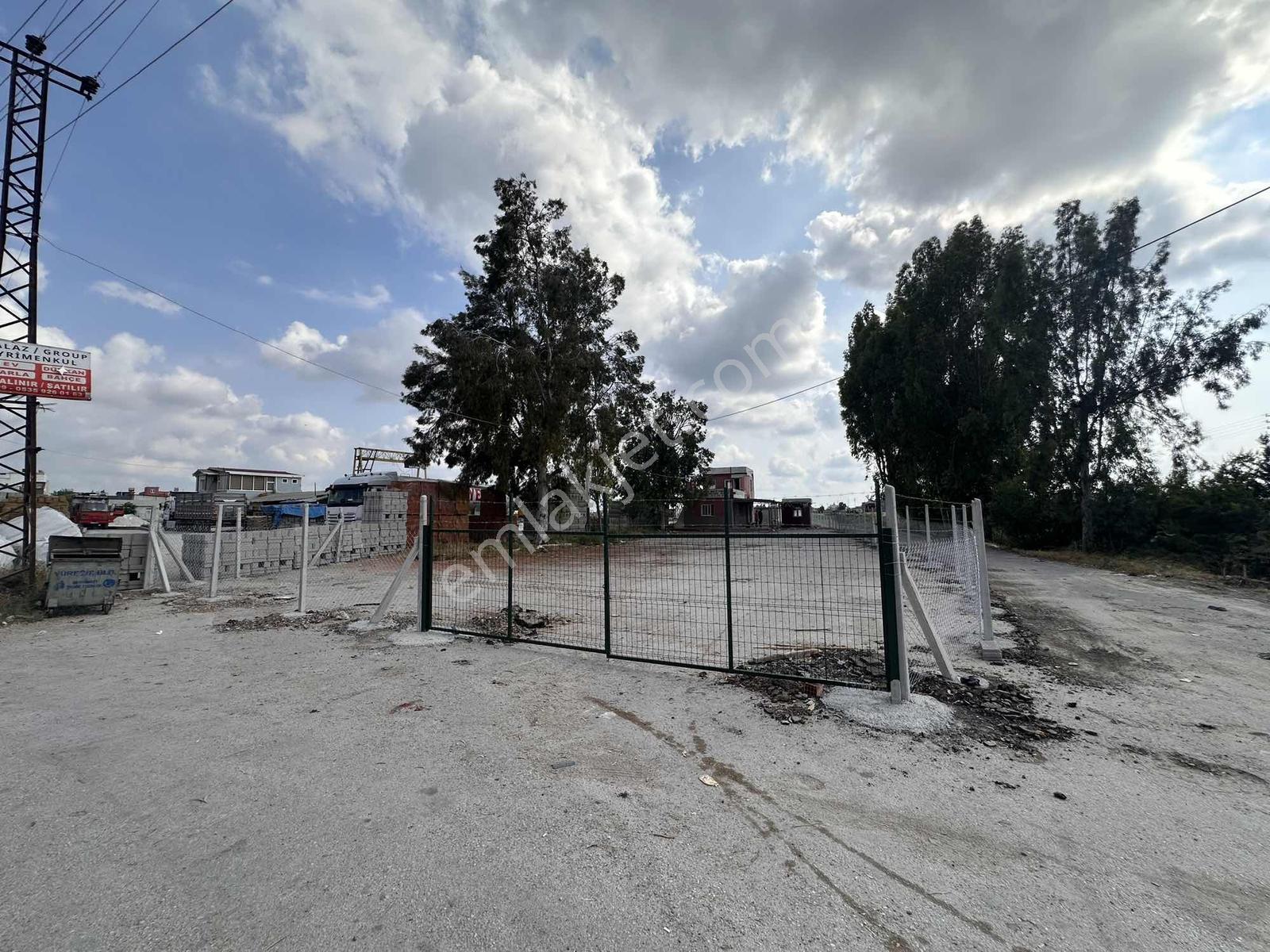 Renda Petrol Karşısı 800m² Arsa Ve Müstakil Bina | Cadde Üzeri - Görsel 21
