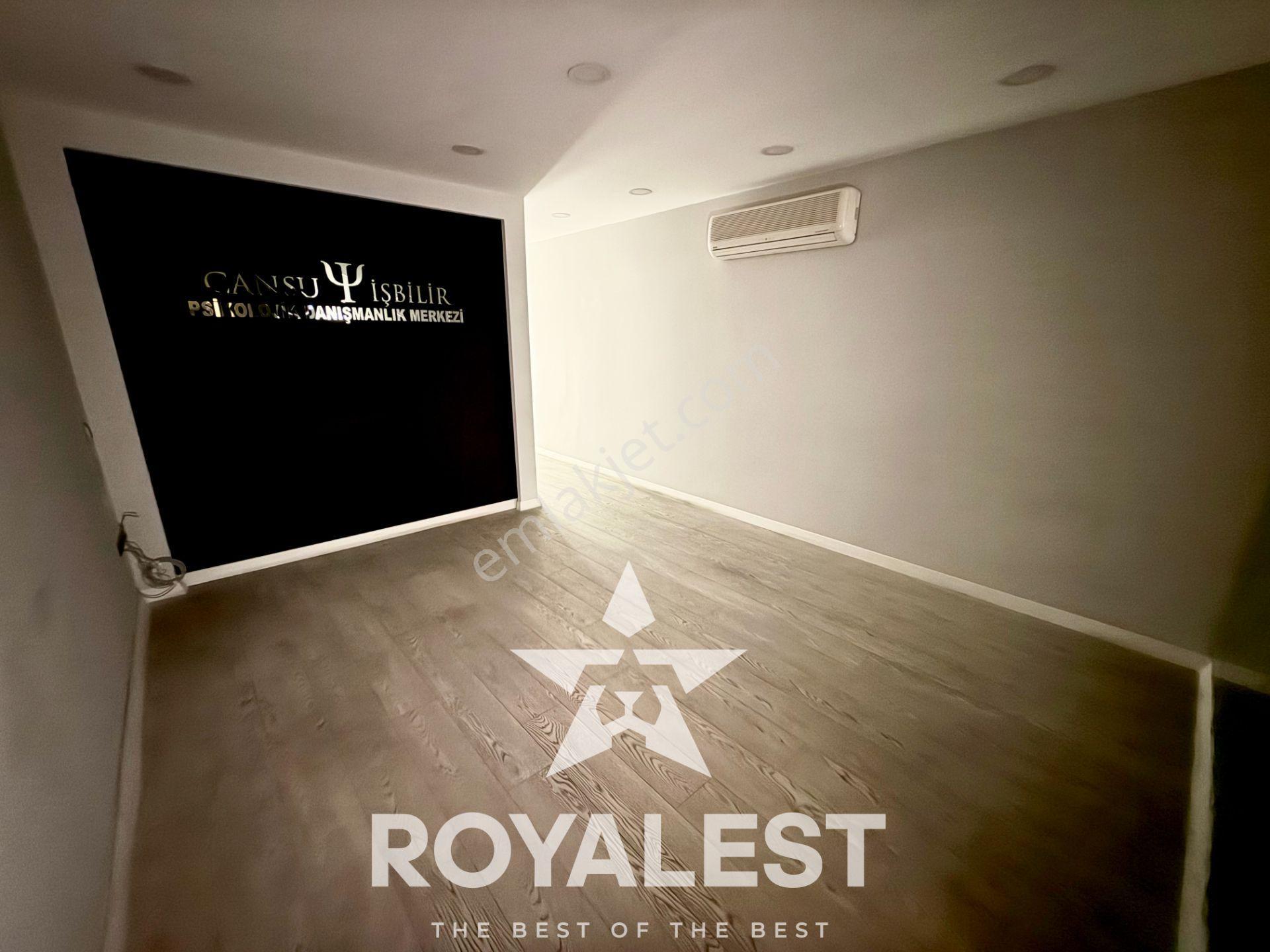 Royalest'ten Atatürk Caddesi'nde Kaçırılmayacak Ofis - Görsel 3