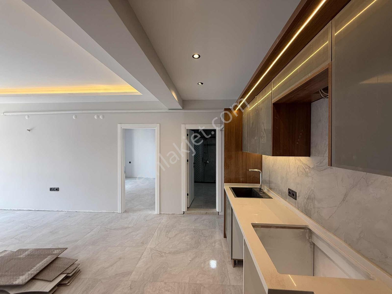 Yedieylül Mah. 65 M² 1+1 Arakat Geniş Ultra Lüx Daire - Görsel 16