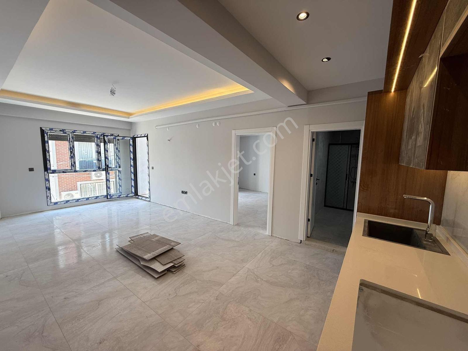 Yedieylül Mah. 65 M² 1+1 Arakat Geniş Ultra Lüx Daire - Görsel 10