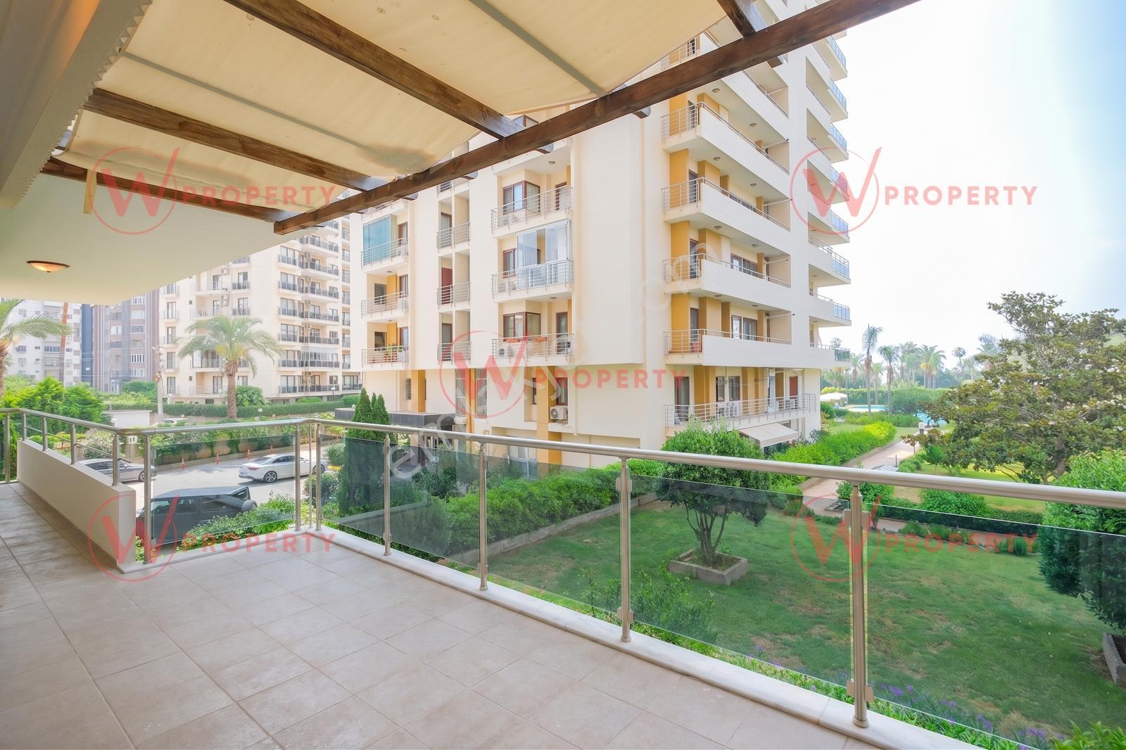 W Property Park Plaza Sitesinde 5+2 Satılık Bahçe Dubleksi - Görsel 13