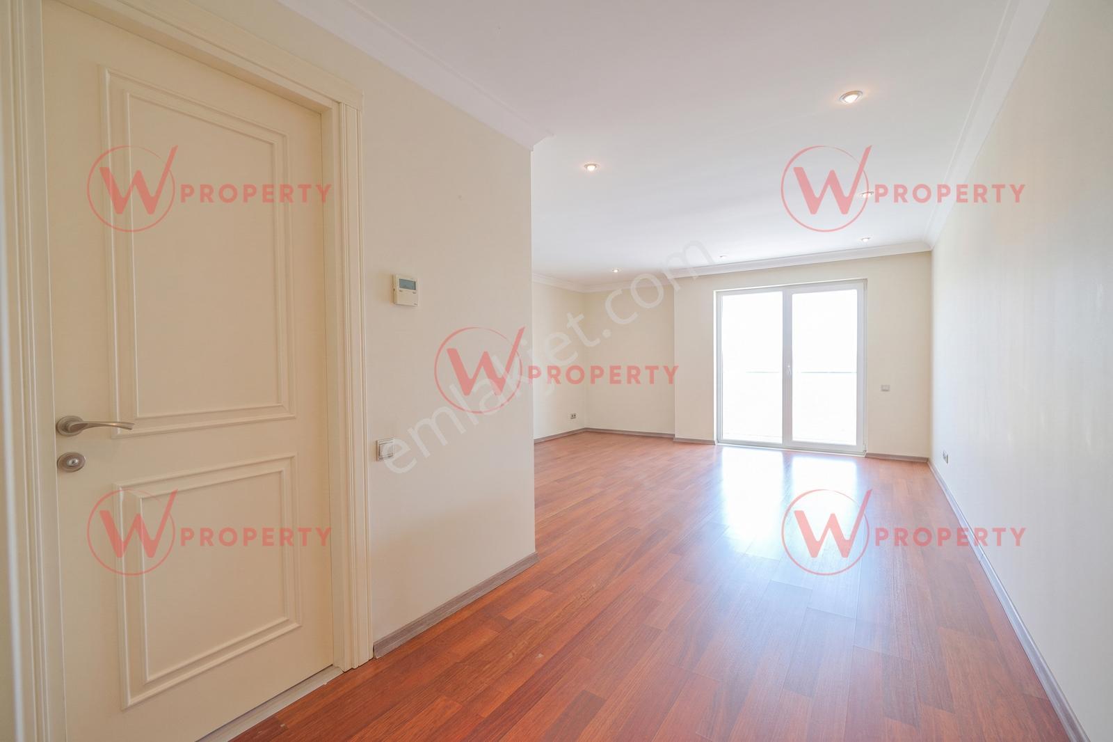 W Property Park Plaza Sitesinde 5+2 Satılık Bahçe Dubleksi - Görsel 24