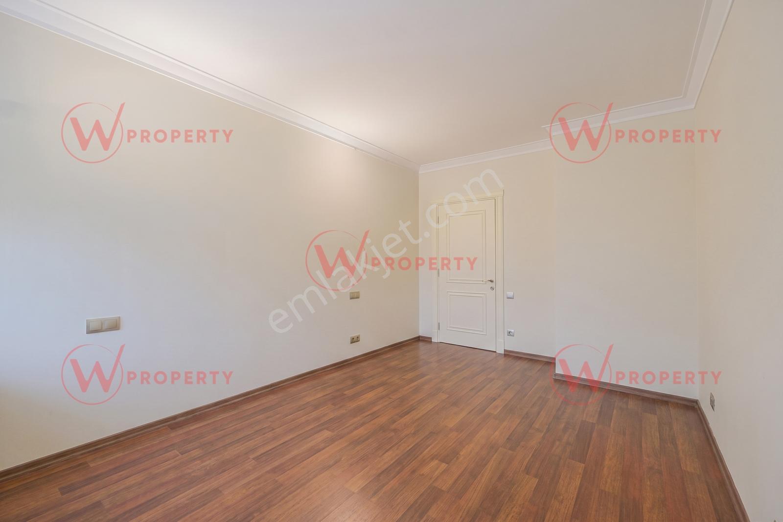 W Property Park Plaza Sitesinde 5+2 Satılık Bahçe Dubleksi - Görsel 16