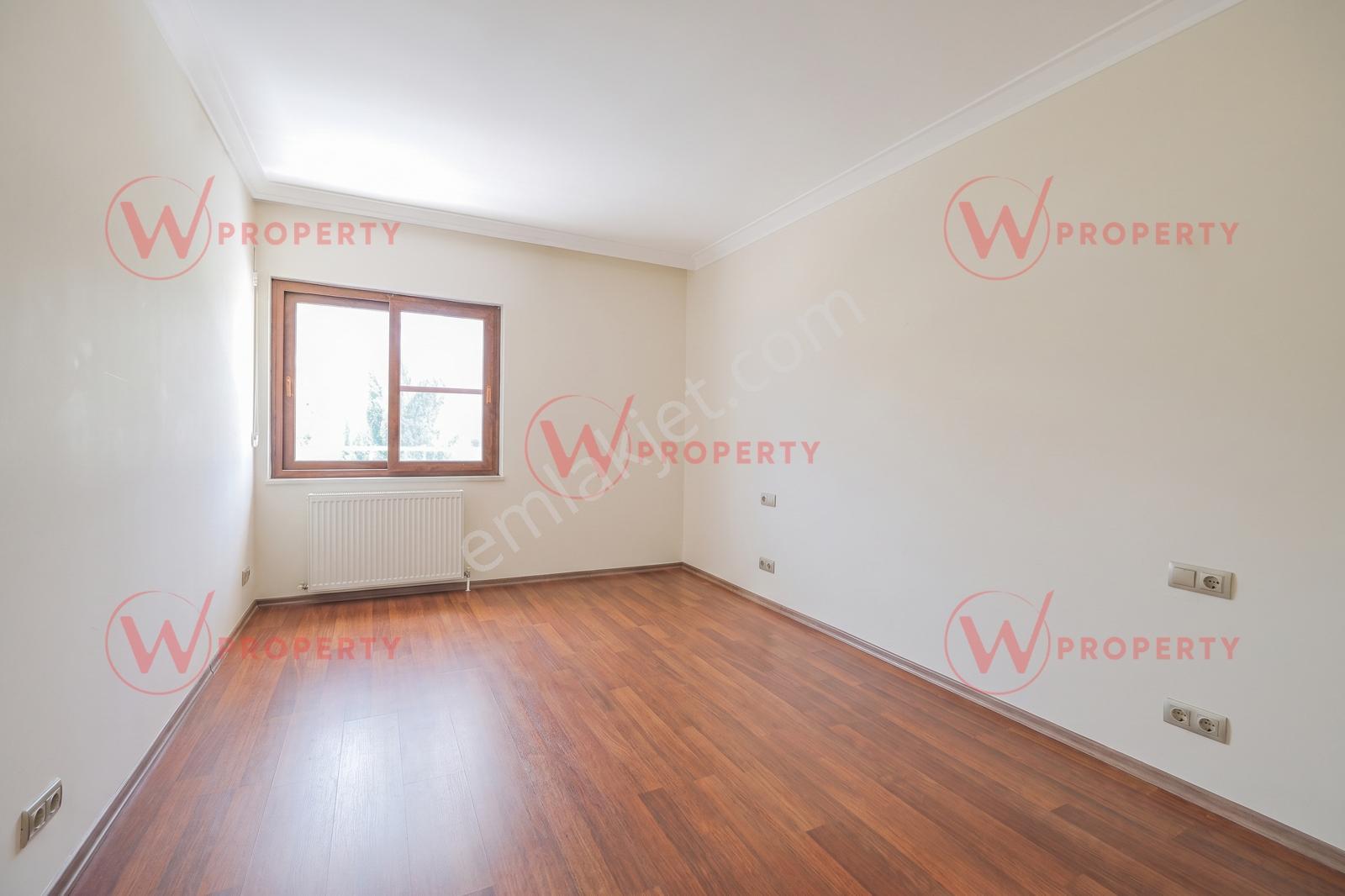 W Property Park Plaza Sitesinde 5+2 Satılık Bahçe Dubleksi - Görsel 26