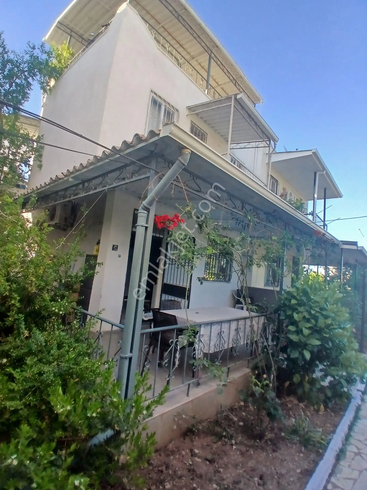 Sahibinden Satılık İkiz Nizam Villa | Denize 1 Km, Bahçeli, Teraslı, Eşyalı - Görsel 4