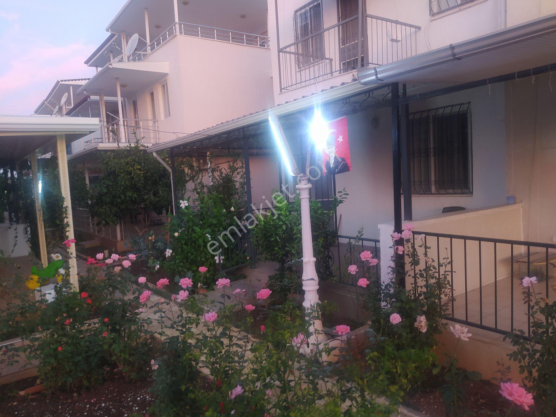 Sahibinden Satılık İkiz Nizam Villa | Denize 1 Km, Bahçeli, Teraslı, Eşyalı