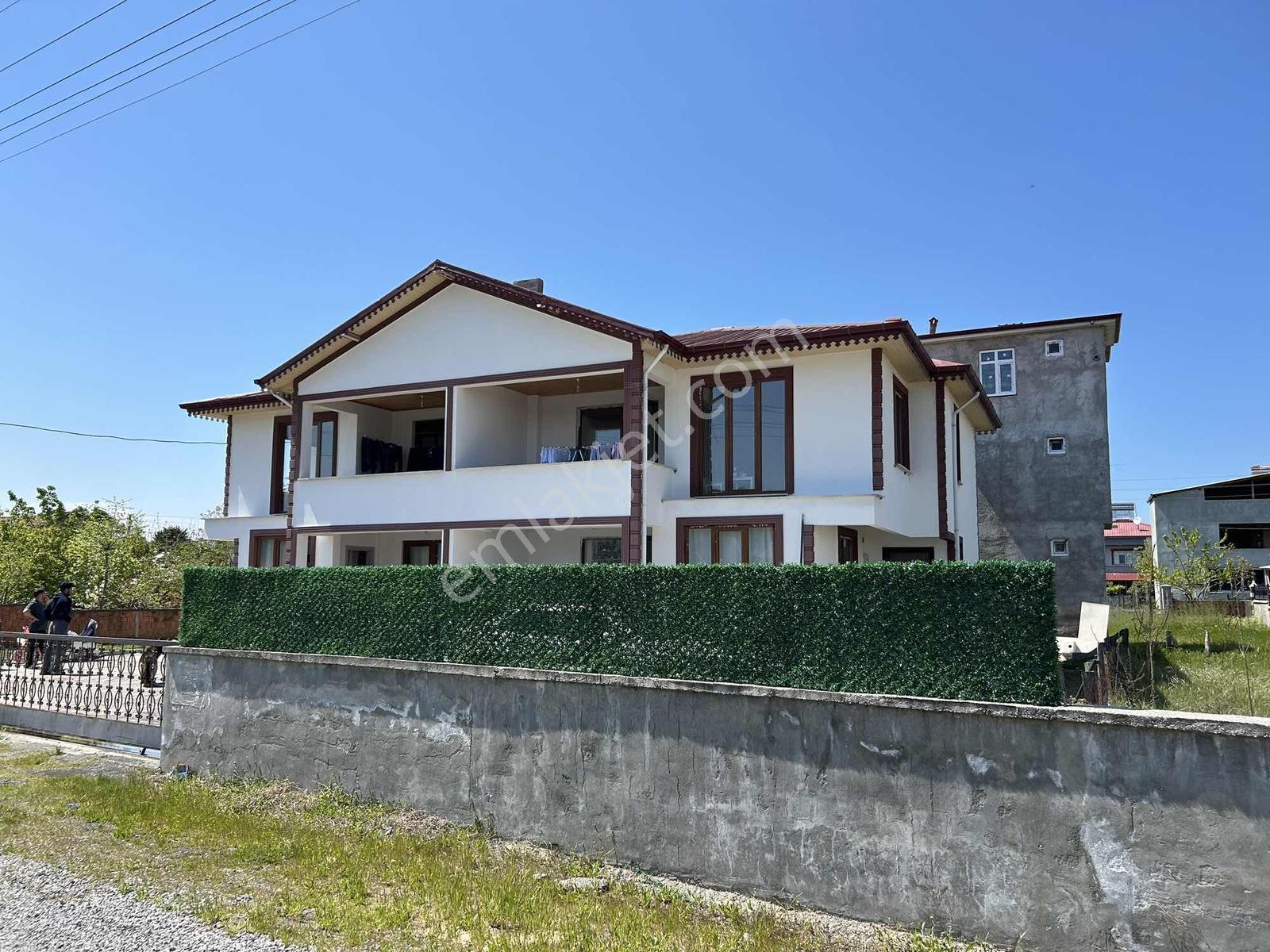 Denize 250 M Uzaklıkta İkiz Villa - Görsel 12