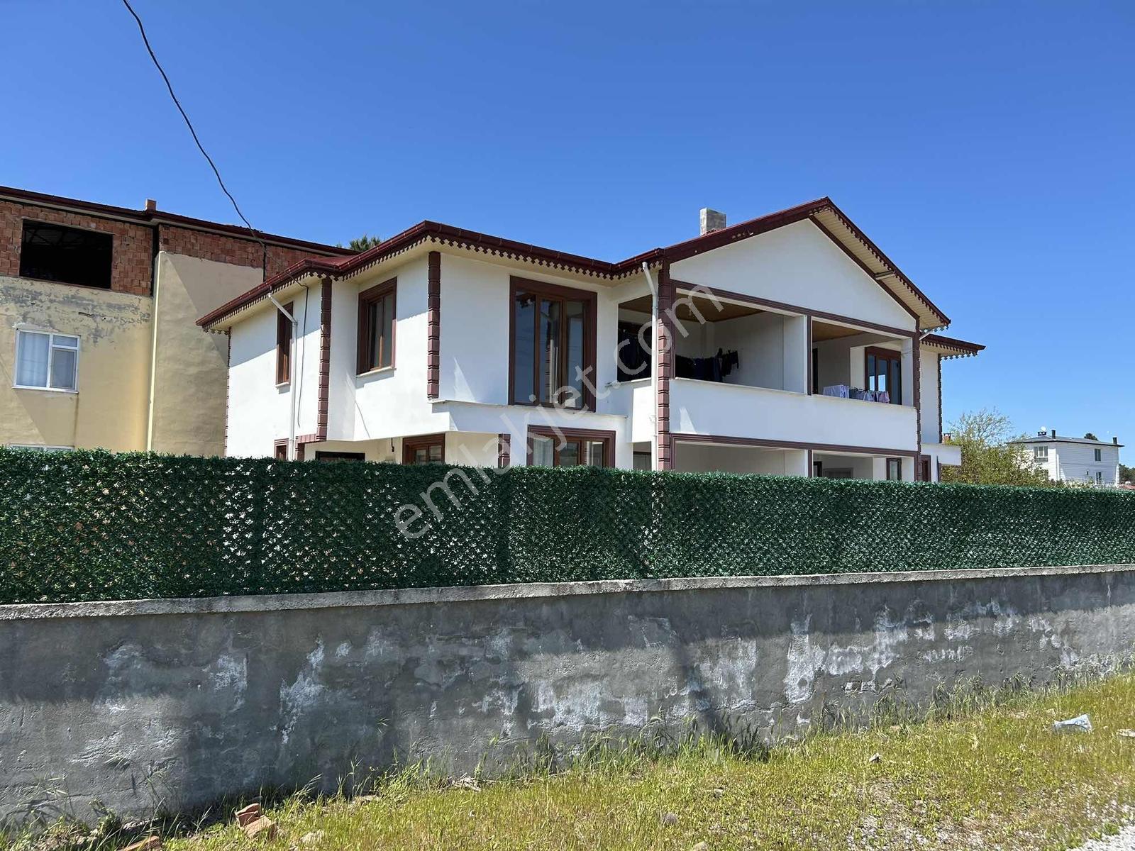 Denize 250 M Uzaklıkta İkiz Villa - Görsel 13