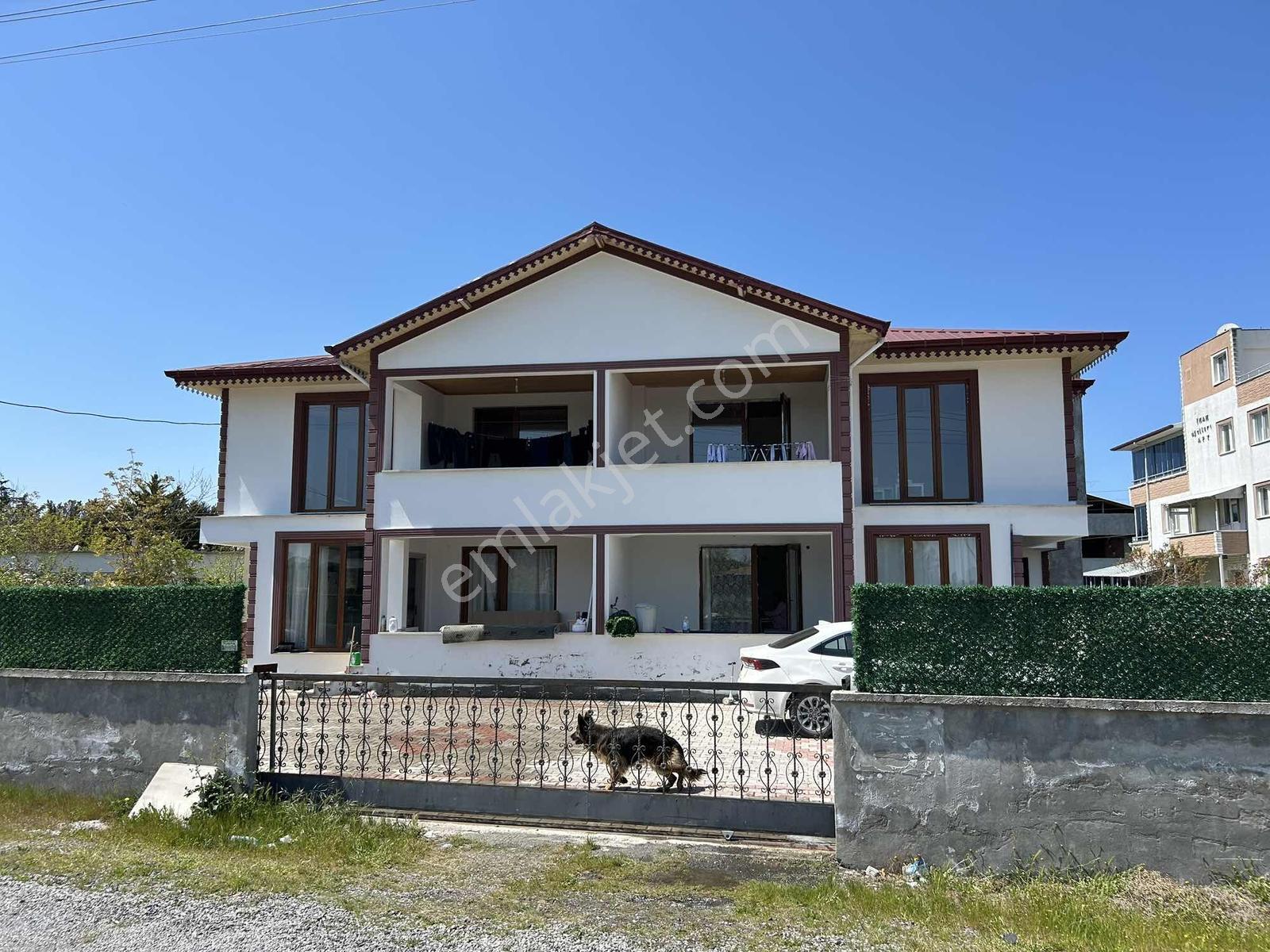 Denize 250 M Uzaklıkta İkiz Villa - Görsel 14