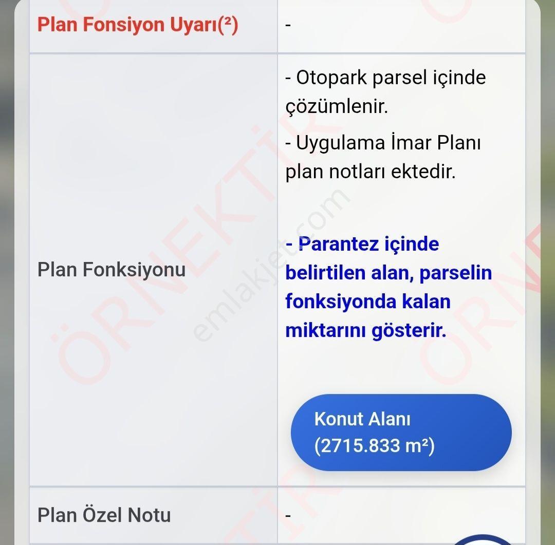 Dialog Leo Dan Yıldırım Hacivat Mh. Satılık 75m2 Arsa Hissesi - Görsel 3