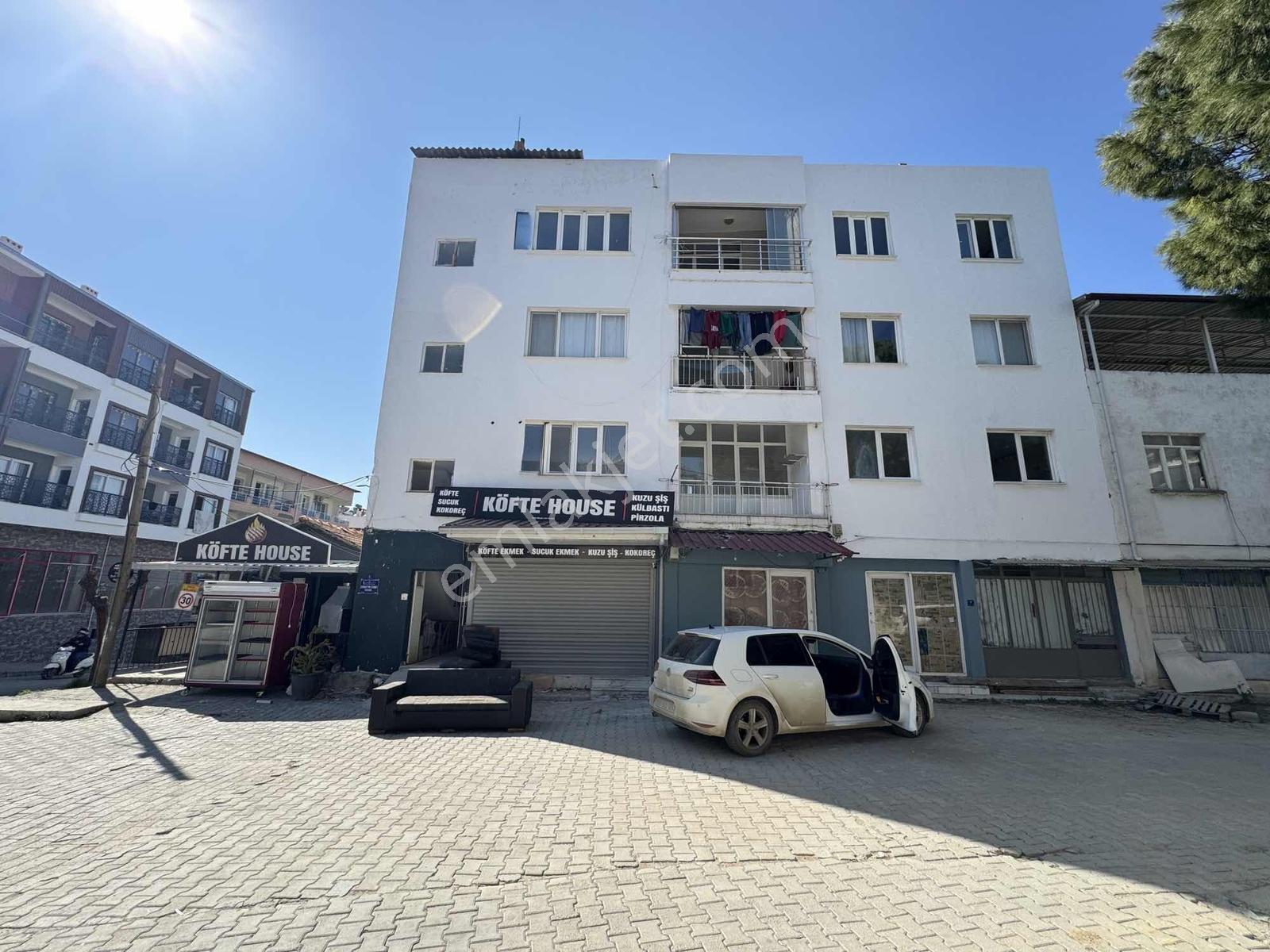 Kuşadası Davutlar'da 105 M2 Ayrı Mutfak Satılık 2+1 Daire - Görsel 9