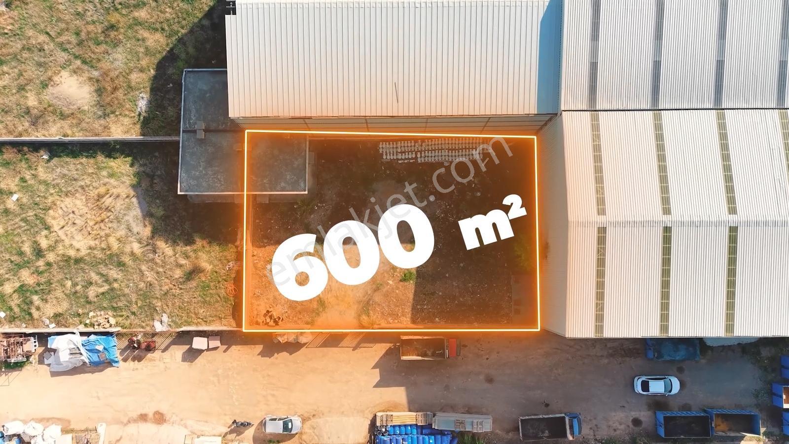 Antalya Kırkgöz Sanayi Kiralık İş Yeri - Görsel 2