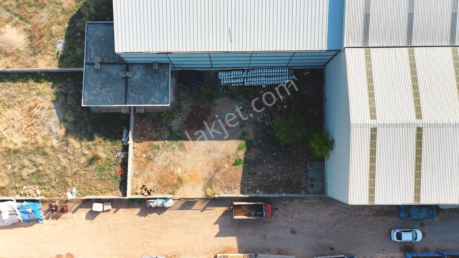 Antalya Kırkgöz Sanayi Kiralık İş Yeri - Görsel 14