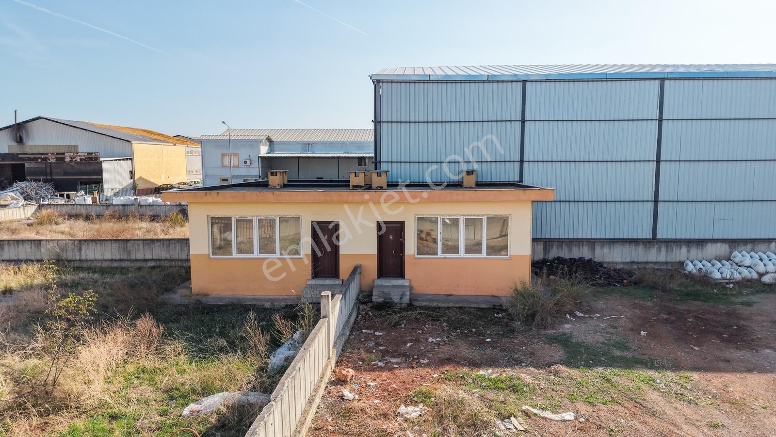 Antalya Kırkgöz Sanayi Kiralık İş Yeri - Görsel 7