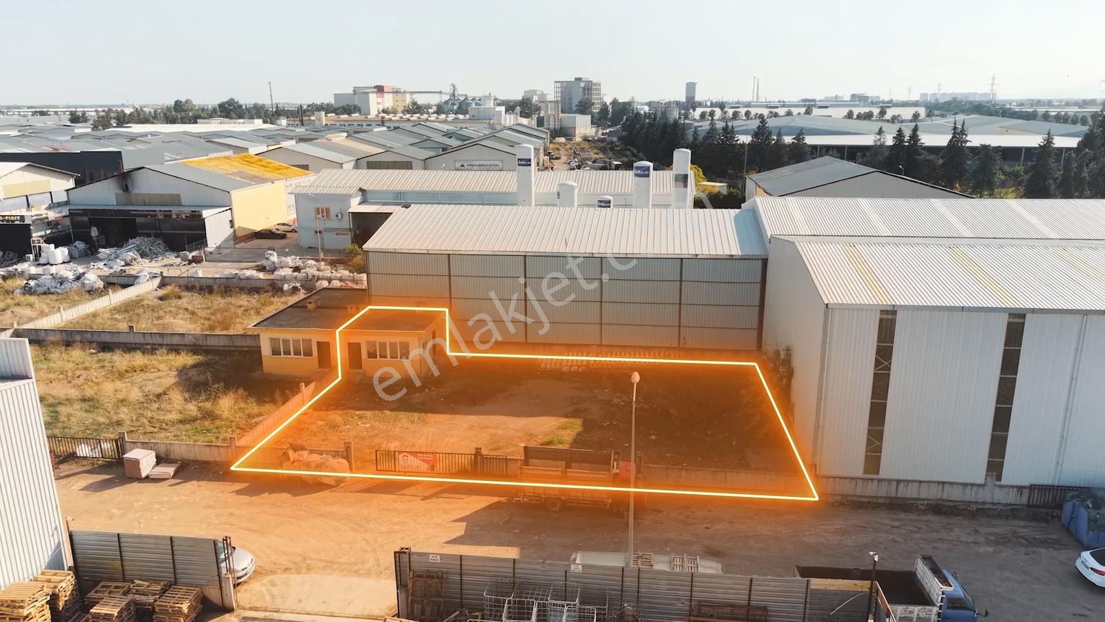 Antalya Kırkgöz Sanayi Kiralık İş Yeri - Görsel 33