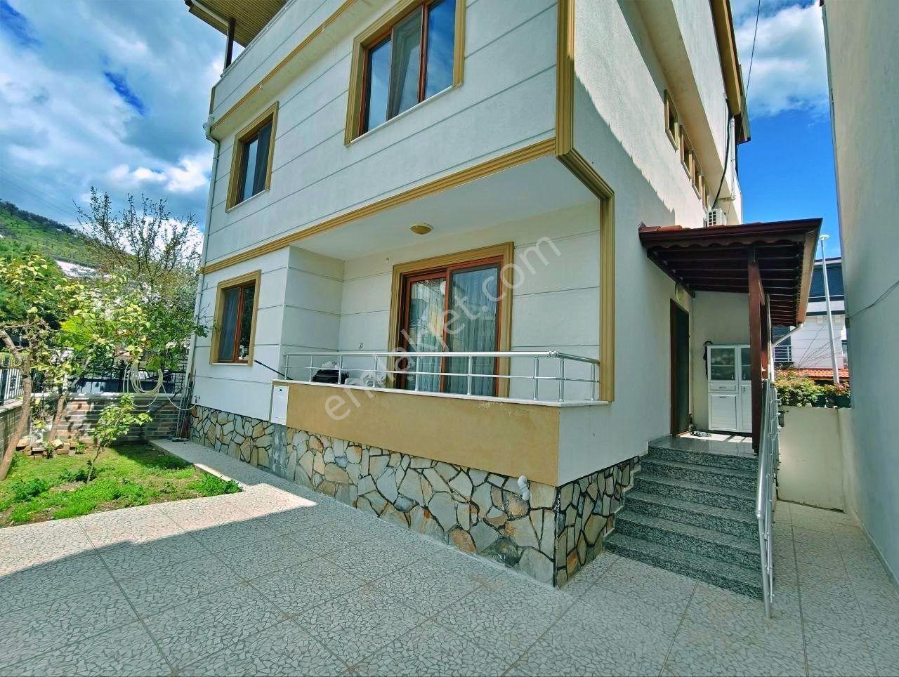 Uytundan Gürede Denize 250 Metre Jeotermalli 3+1 Satılık Villa - Görsel 20