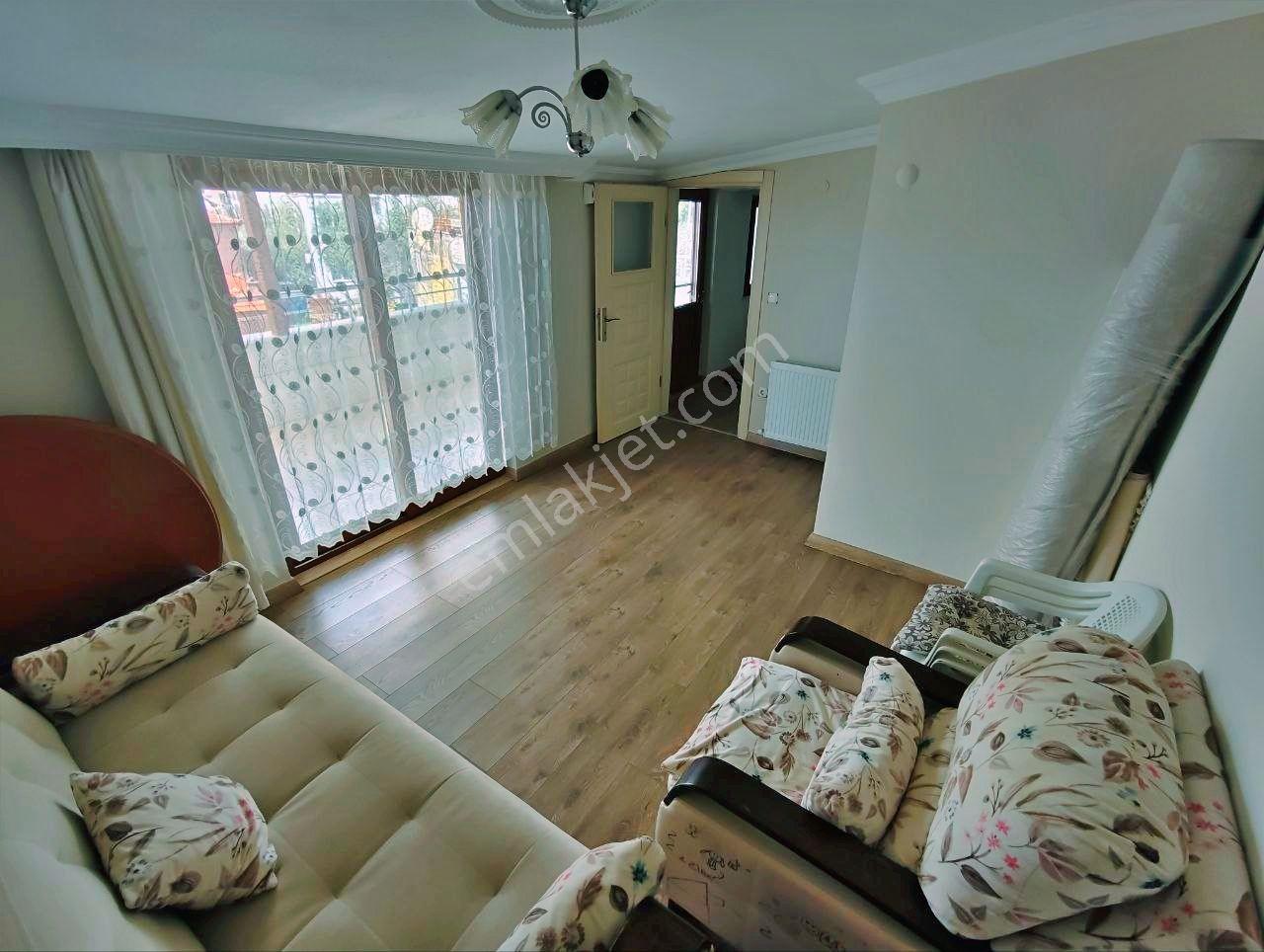Uytundan Gürede Denize 250 Metre Jeotermalli 3+1 Satılık Villa - Görsel 12
