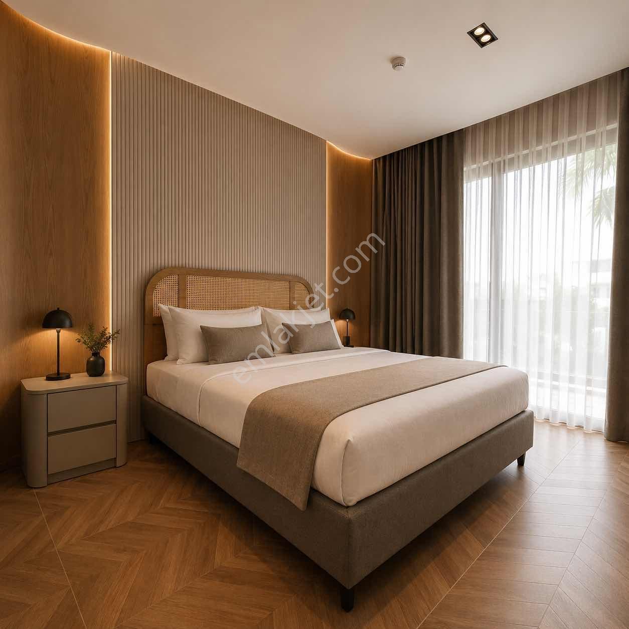 Bodrum Bitez Yalısında Tam Donanımlı Kiralık Lüks Villalar - Görsel 3