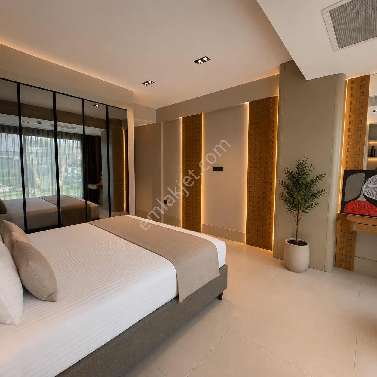 Bodrum Bitez Yalısında Tam Donanımlı Kiralık Lüks Villalar - Görsel 21