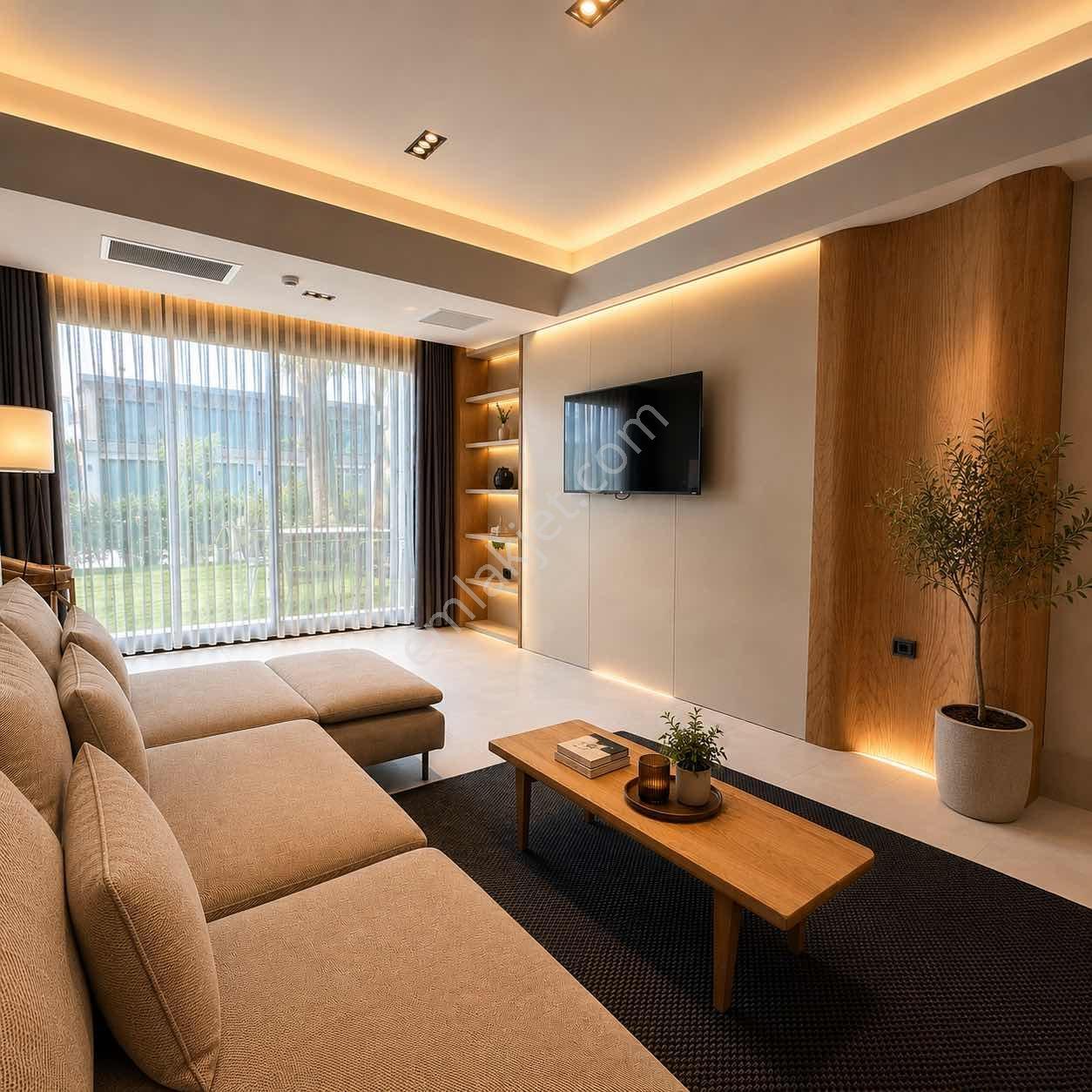 Bodrum Bitez Yalısında Tam Donanımlı Kiralık Lüks Villalar - Görsel 22