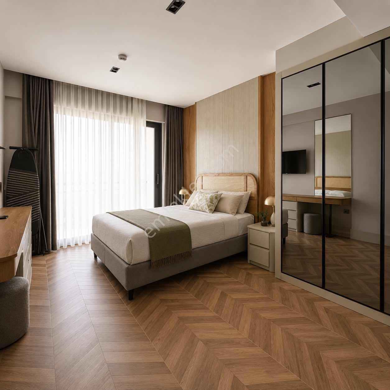 Bodrum Bitez Yalısında Tam Donanımlı Kiralık Lüks Villalar - Görsel 7