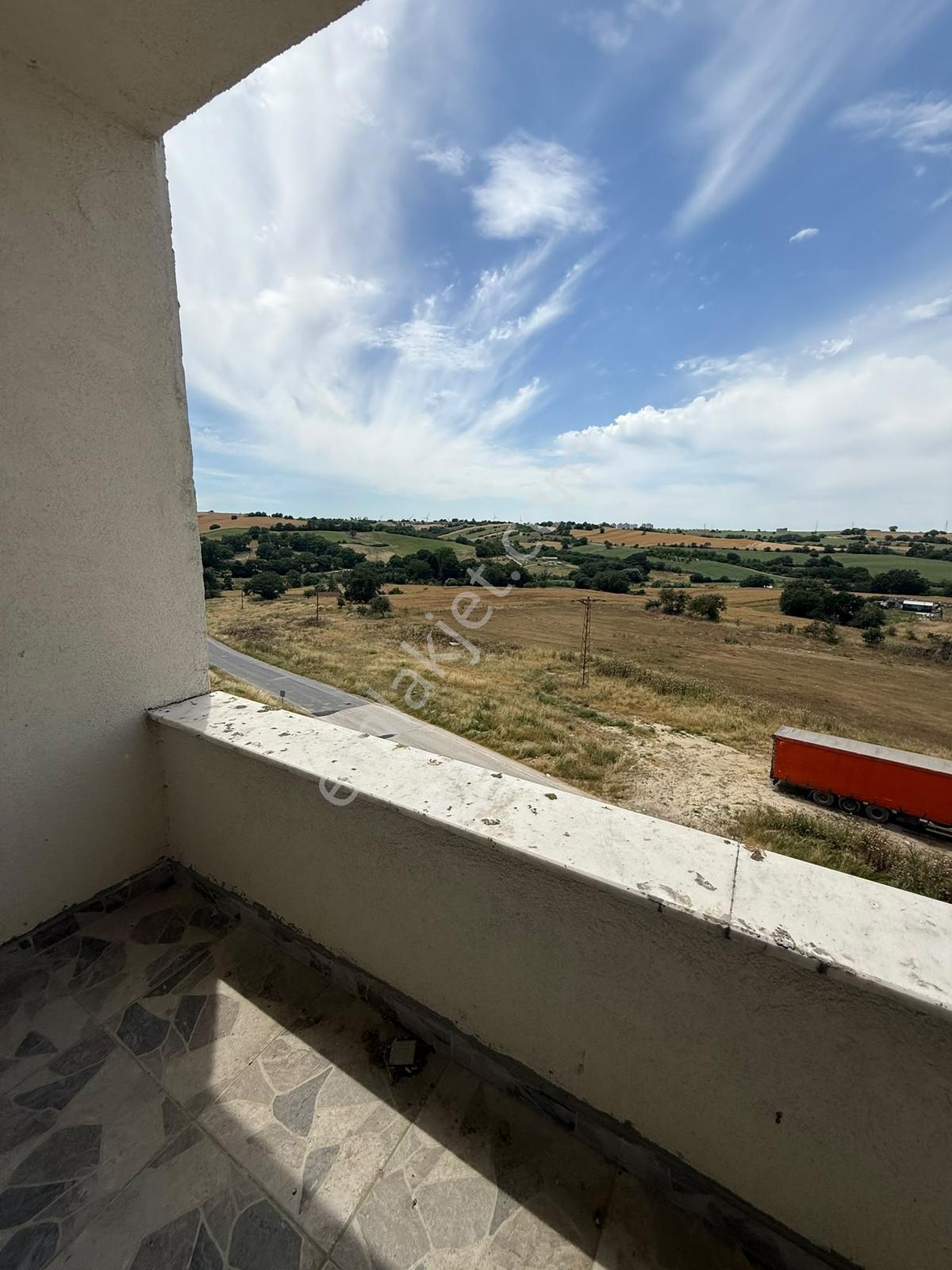 Tekirdağ Çerkezköy Kızılpınar Satılık 1+1 Daire Seyir Konutları - Görsel 4