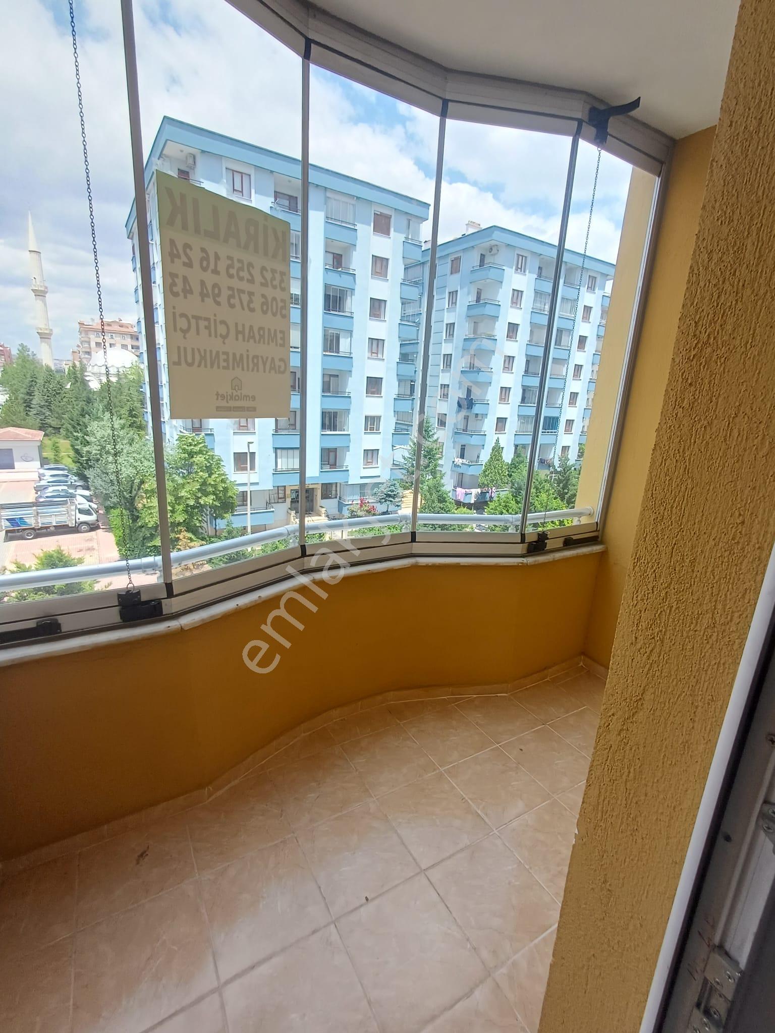 Emrah Çiftci'den Selçuklu Yazır Mah.otogar Yanı Kiralık 3+1 Arakat Bakımlı Daire - Görsel 21