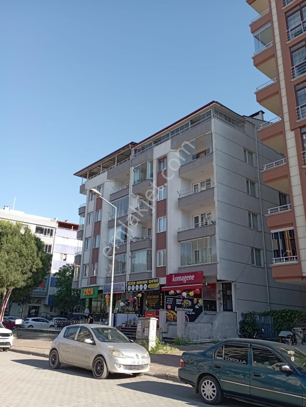 Sehn S103 I Atakum Türkiş Yenilenmiş 3+1 Yüksek Giriş Daire - Görsel 10