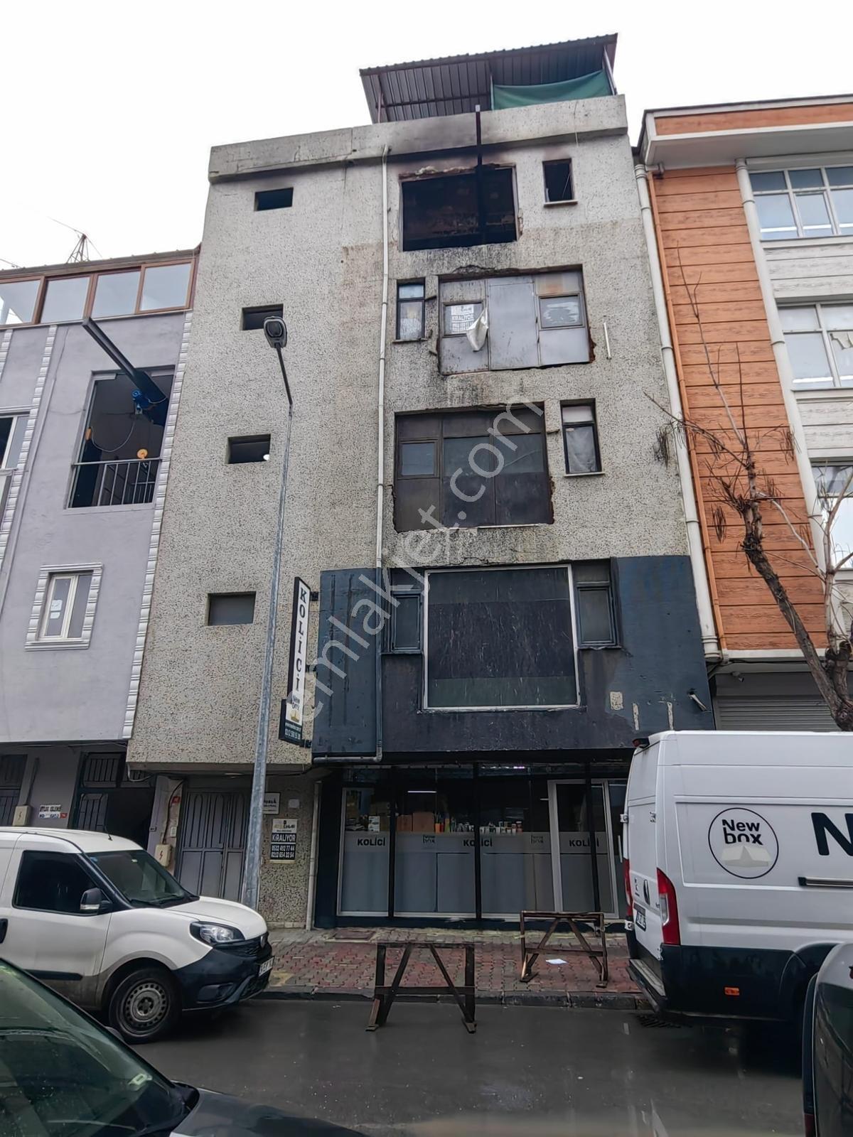 Bağcılar Güneşli 15 Temmuz Mahallesi Kiralık 180 M2 İşyeri 3.kat - Görsel 10