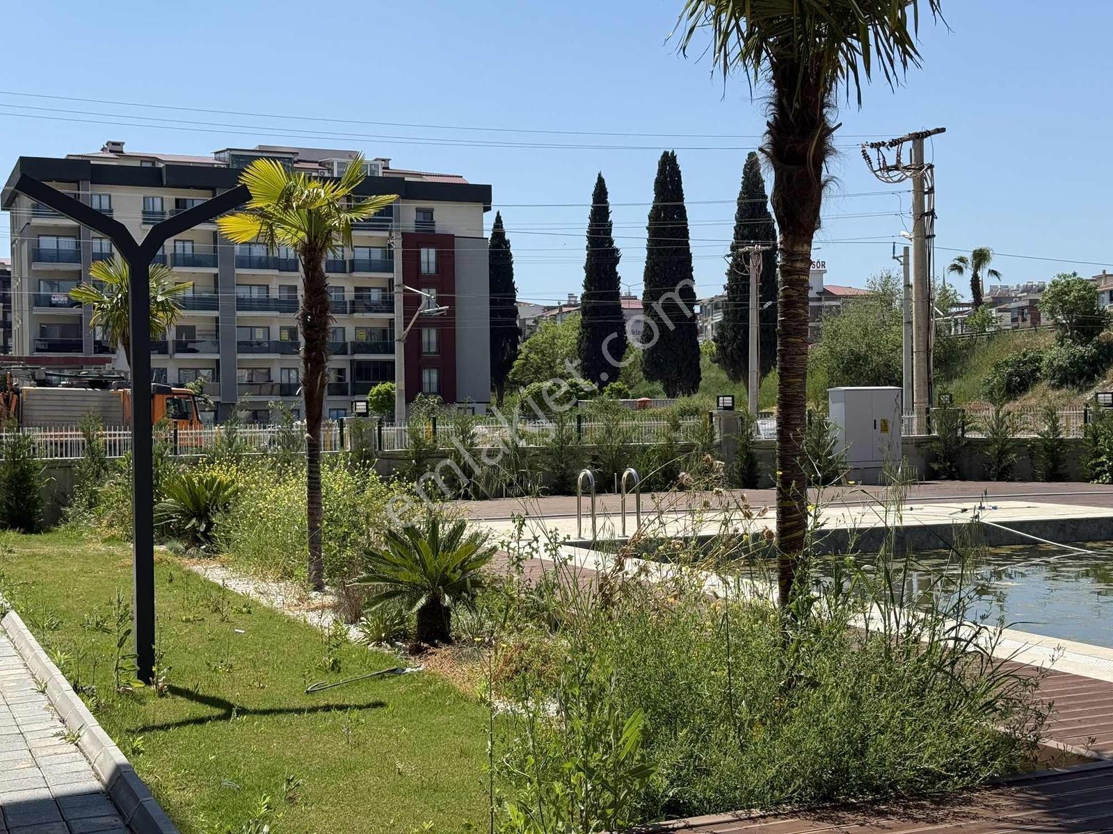 Alpkent Mah. 130m² 3+1 Yüksek Giriş Havuzlu Site Ultra Lüx Daire - Görsel 18