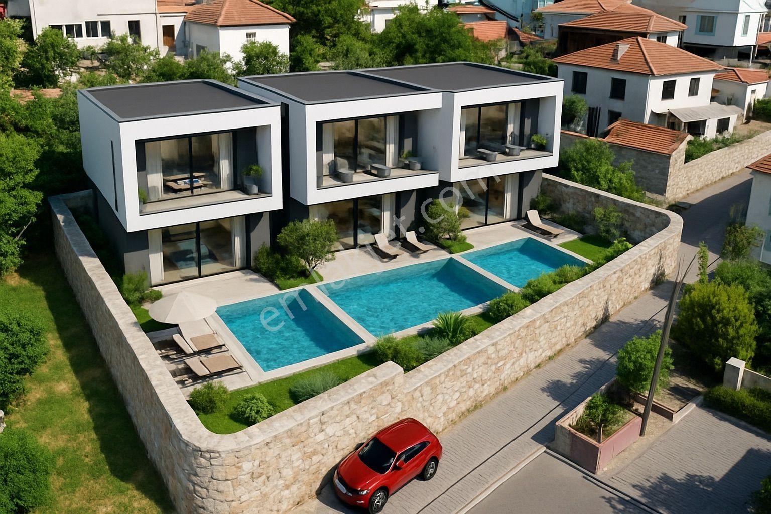 ▀▄mera Emlaktan Dereli Köyü 10 Daire Veya 4 Villalık 482 M2 Arsa - Görsel 4