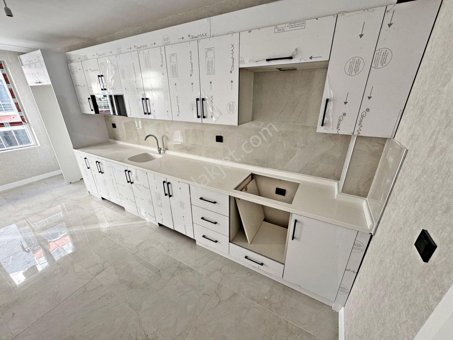 Etlik Şehir Has Ve Antarese 4 Km Ayvalı Seval Cad Yanı Sıfır 3+1 Yatırım Fırsatı - Görsel 22