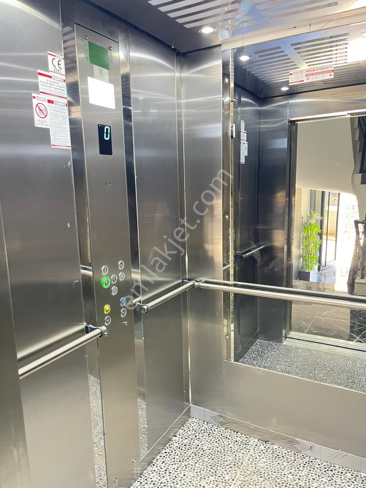 Çöşnük'te Kiralık 2+1 Lüks Daire - Görsel 22