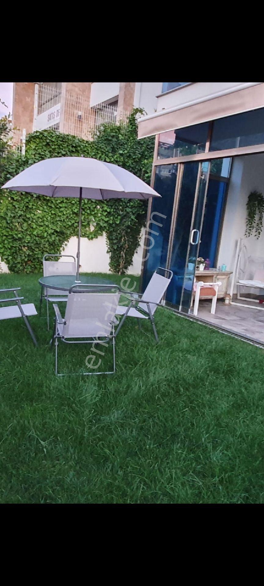 Kuşadası Ege Mahallesinde Satılık 3+1 150 M2 Süper Bahçe Katı Daire - Görsel 14