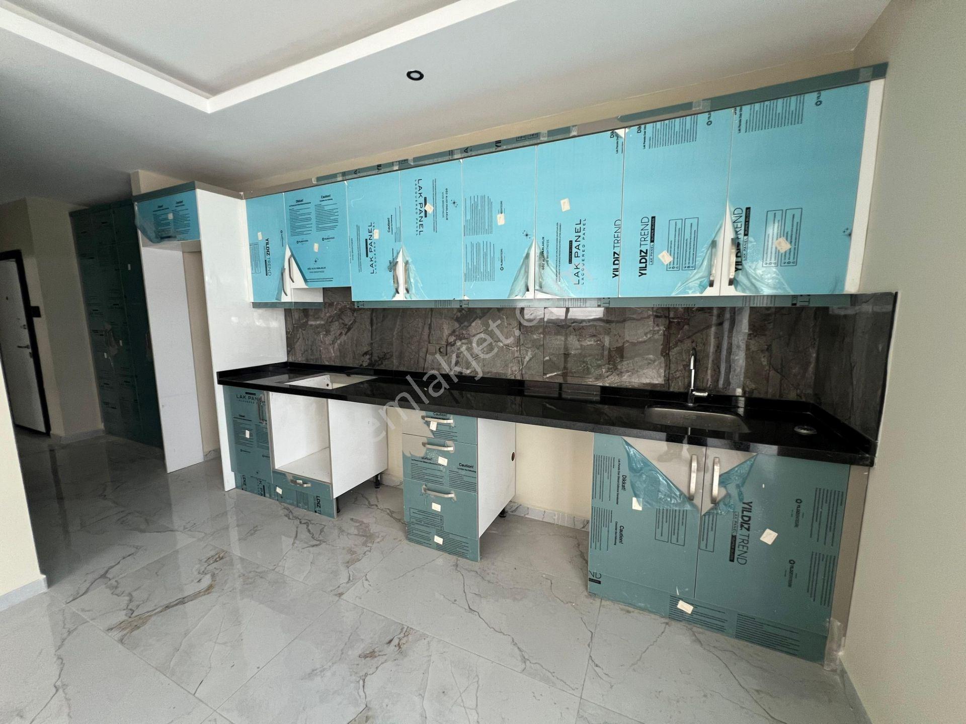 Alanya Kleopatra'da Vatandaşlık İçin Uygun 2 Adet 2+1 Daire Satılık - Görsel 11