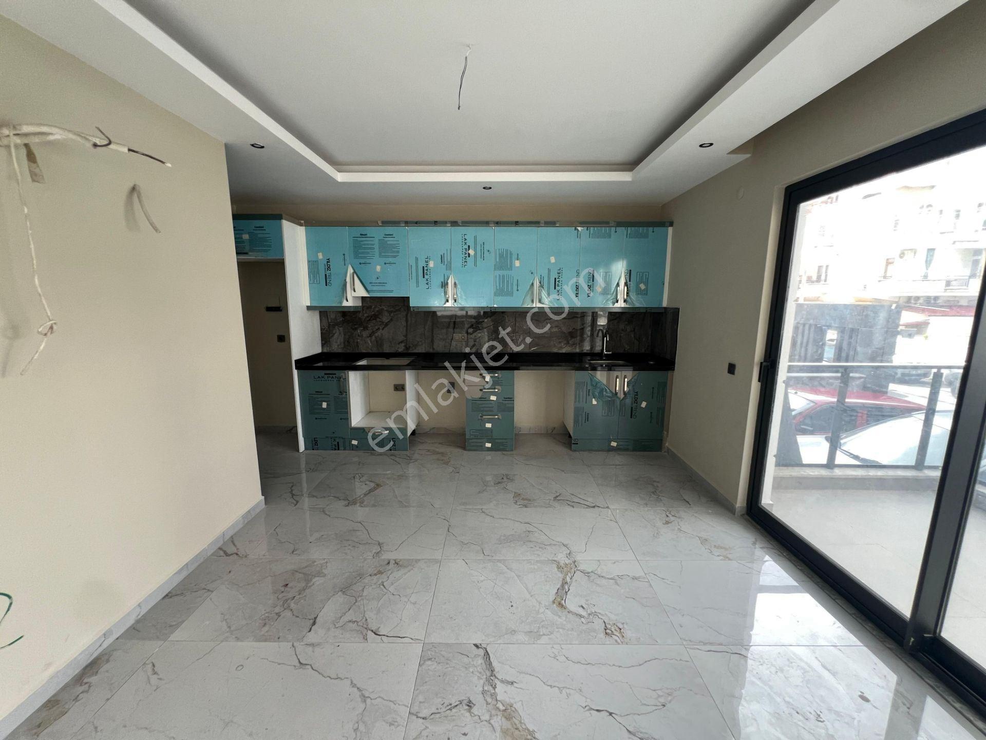 Alanya Kleopatra'da Vatandaşlık İçin Uygun 2 Adet 2+1 Daire Satılık - Görsel 12