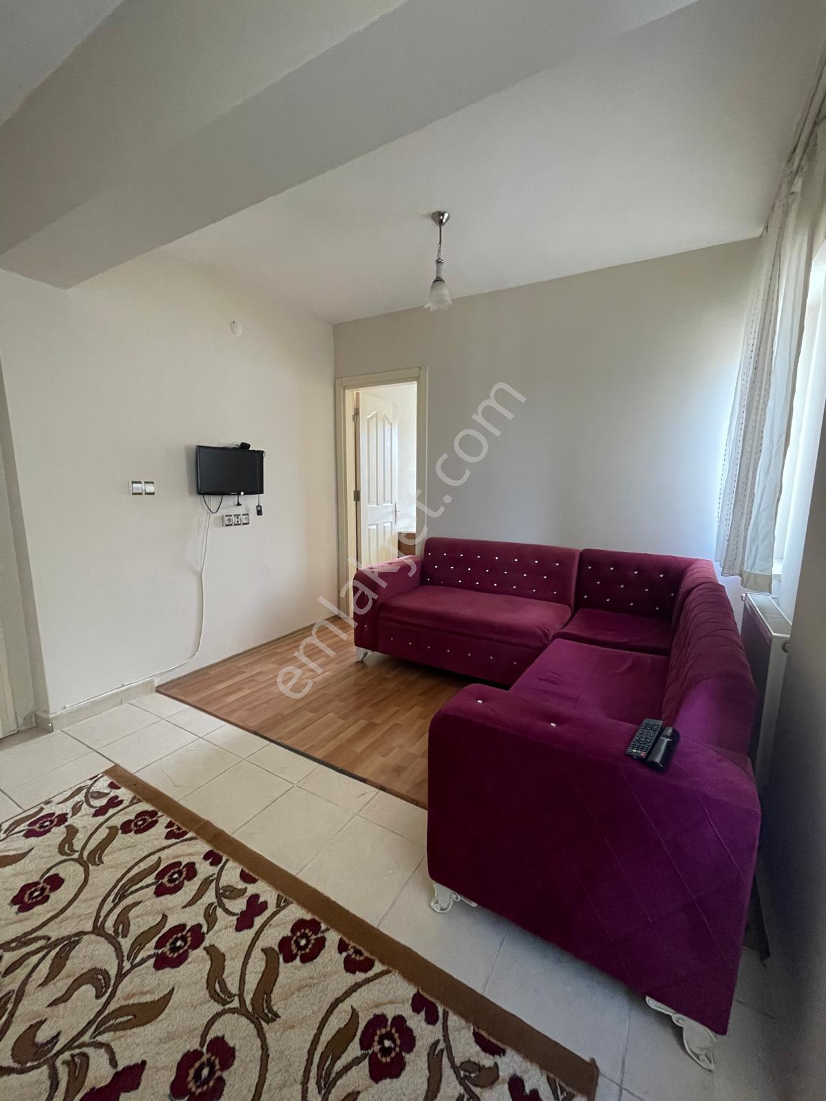 Denizli Yunusemre De 2+1 Öğrenciye Ve Çalışana Uygun Apart - Görsel 5