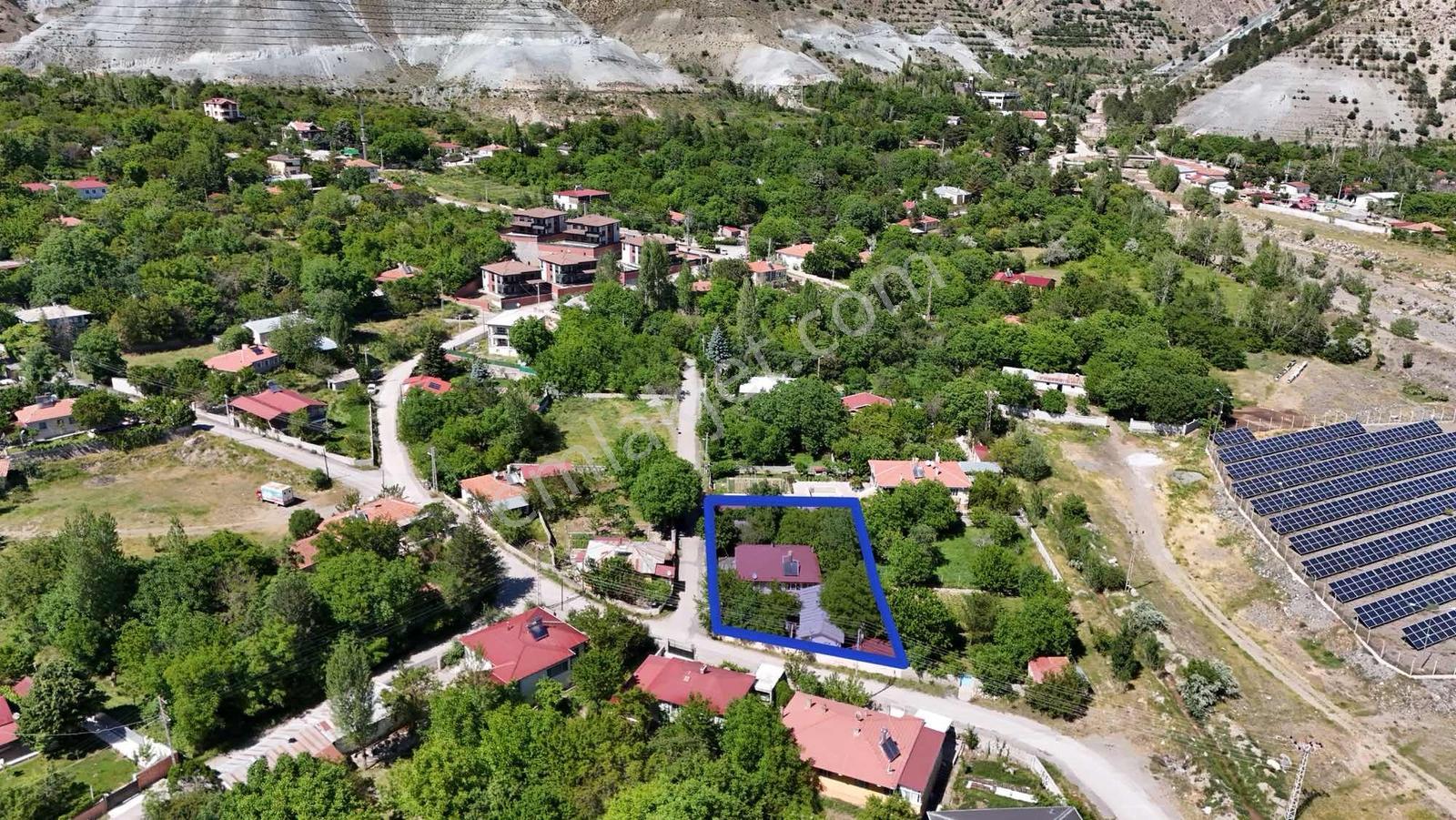 Remax Dem'den Işıkpınar Da Satılık 950m2 Arsa Paylı Müstakil Ev - Görsel 2
