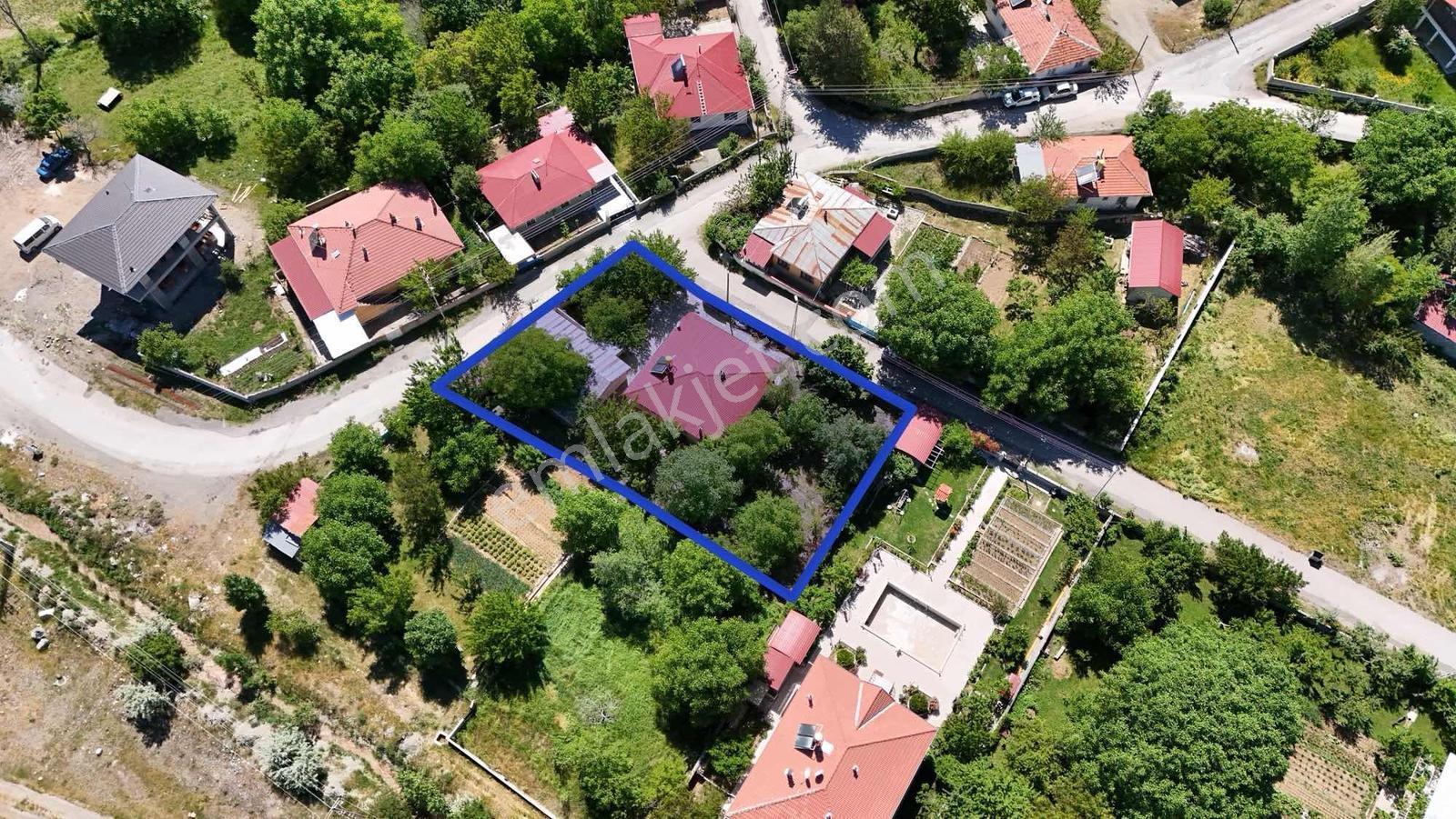 Remax Dem'den Işıkpınar Da Satılık 950m2 Arsa Paylı Müstakil Ev - Görsel 11