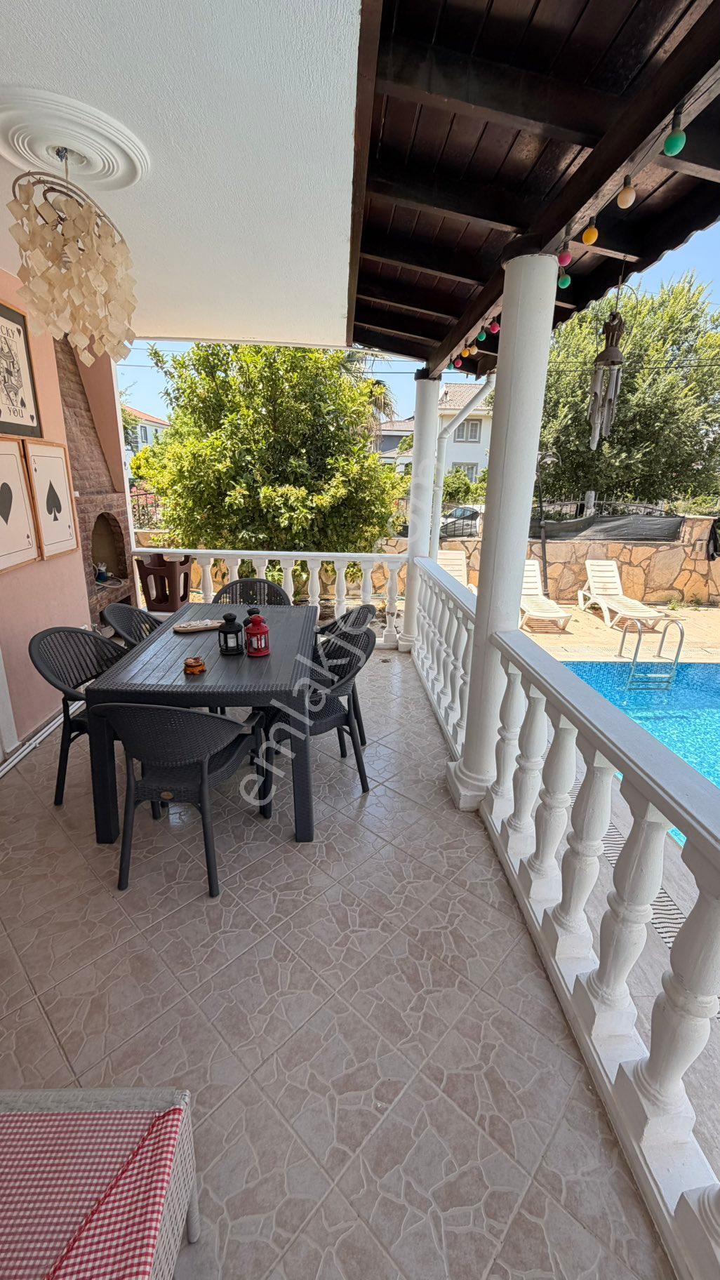 Sahibinden, Triplex, Havuzlu, Jakuzili Geniş Ferah 4+1 - Görsel 12