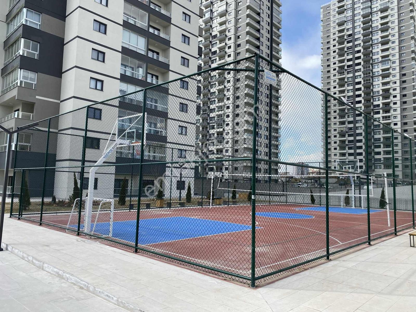 Referans Ankara'da 3+1 B Tipi Peyzaj Manzaralı Satılık Daire - Görsel 11
