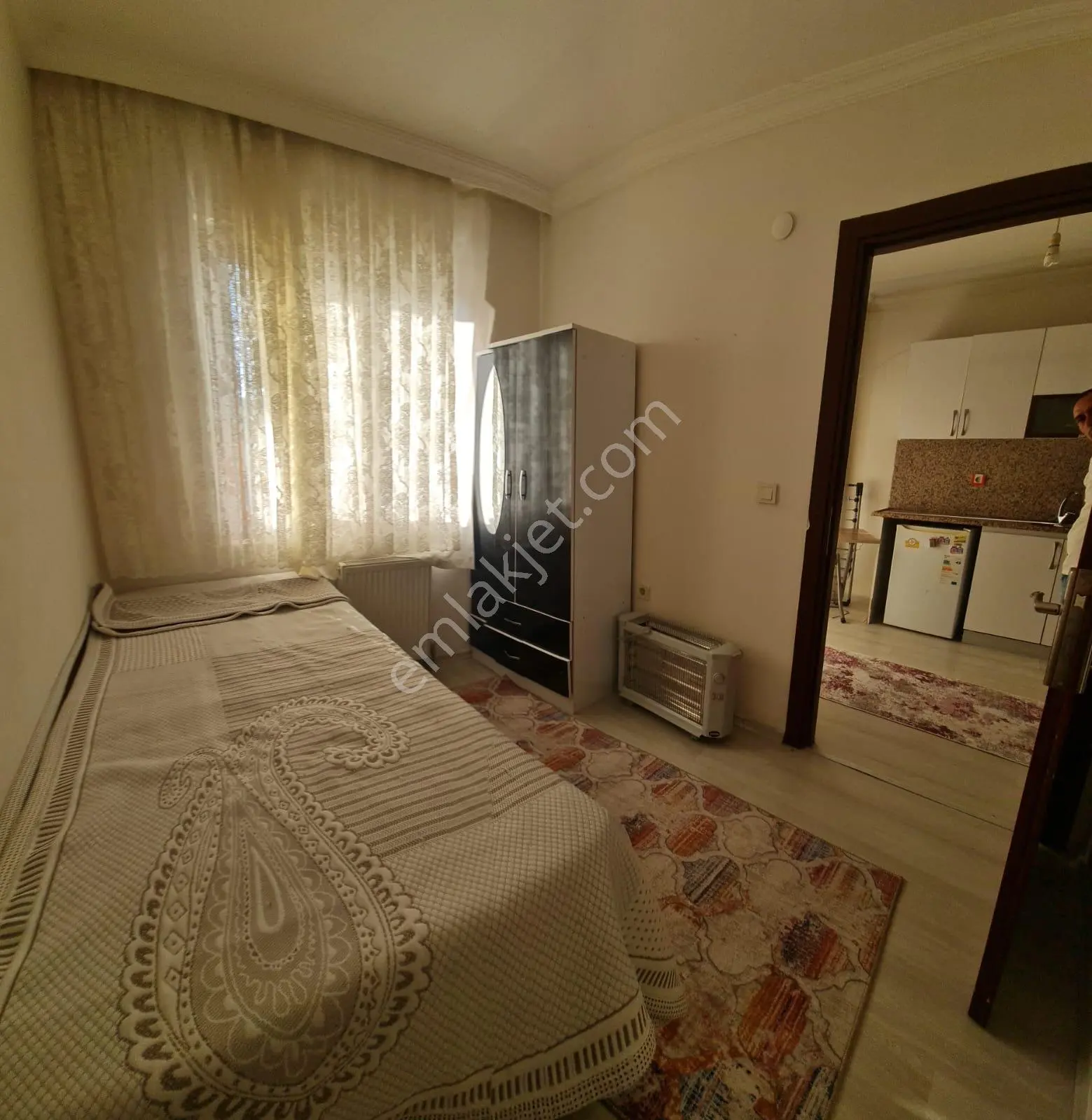 Muğla – Yeniköy Mahallesi 1+1 Eşyalı Satılık Daire - Görsel 2