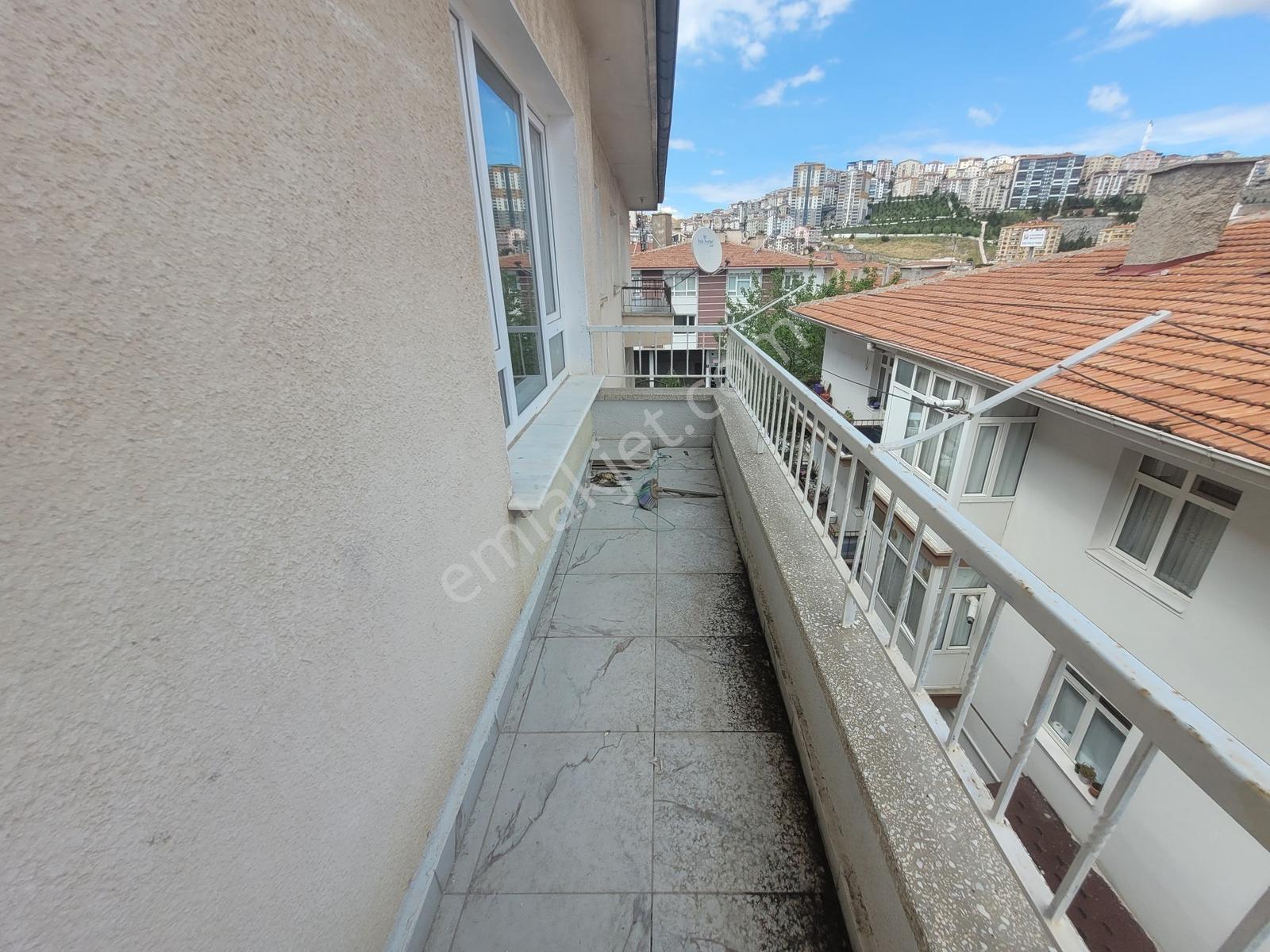 Ahiler'den Cadde Üzerinde 3 Oda 1 Salon Güney Cephe Daire !! - Görsel 15