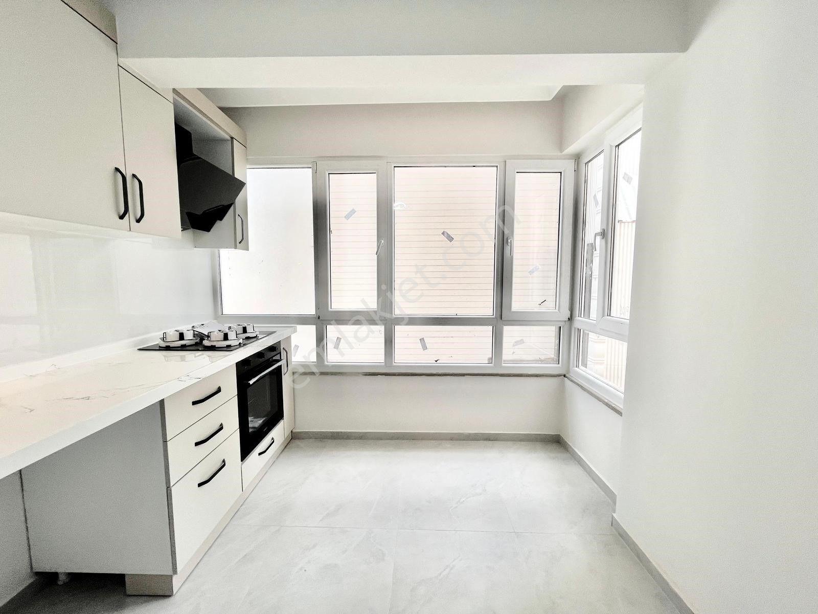 ⚫blue Life Egen'den Gerçek İlan-denize Sadece 50mt Ayrı Mutfaklı Ön Cephe Enfes 2+1 Daire - Görsel 13