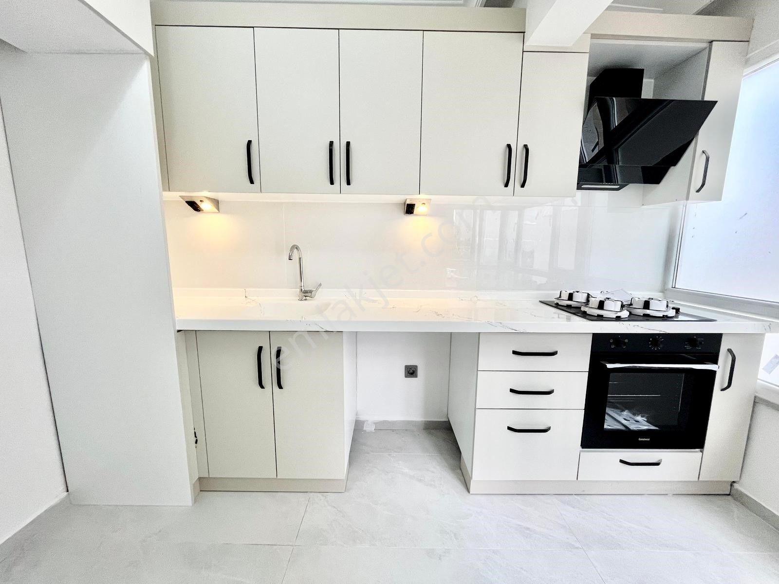 ⚫blue Life Egen'den Gerçek İlan-denize Sadece 50mt Ayrı Mutfaklı Ön Cephe Enfes 2+1 Daire - Görsel 5