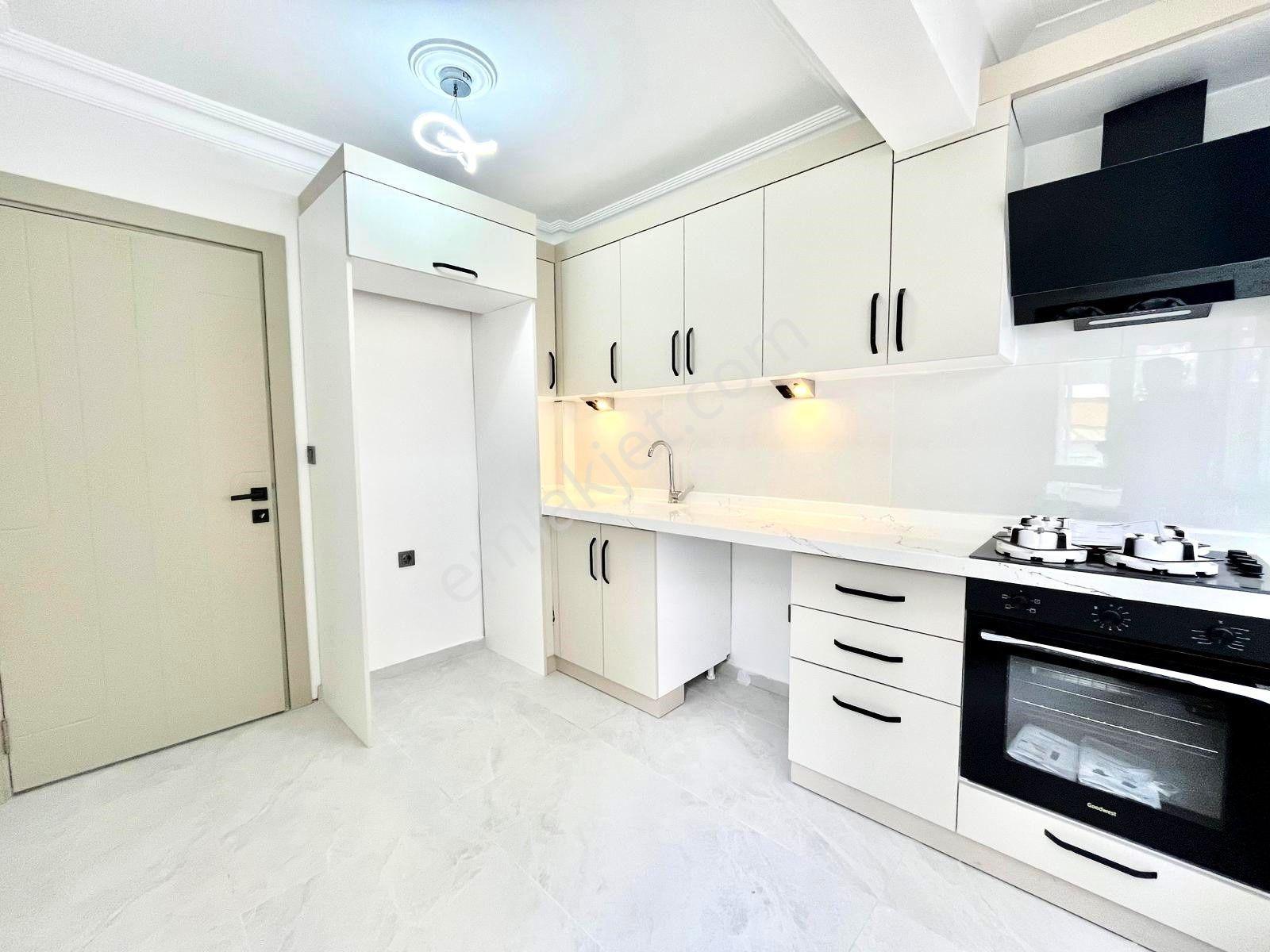 ⚫blue Life Egen'den Gerçek İlan-denize Sadece 50mt Ayrı Mutfaklı Ön Cephe Enfes 2+1 Daire - Görsel 2