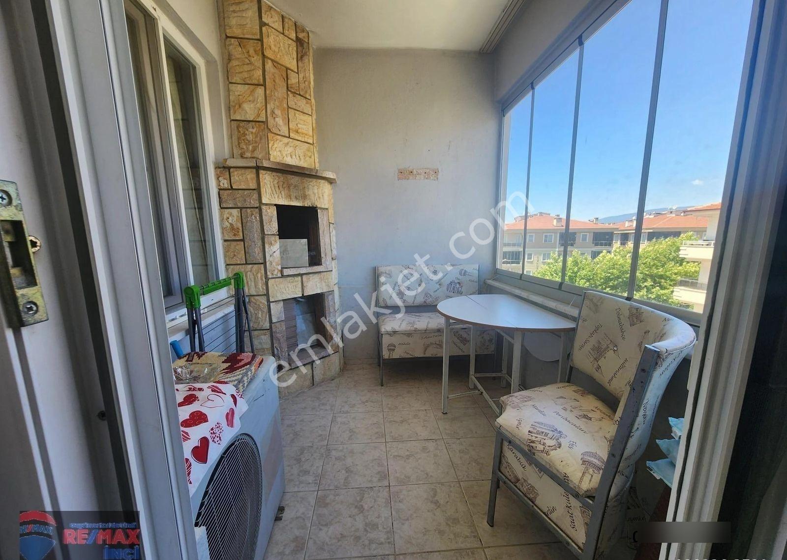 Re/max İnci'den Edremit Altınkum Mah. Eşyalı Kiralık Daire - Görsel 20