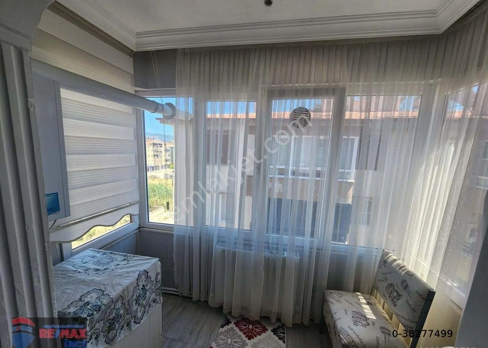 Re/max İnci'den Edremit Altınkum Mah. Eşyalı Kiralık Daire - Görsel 9