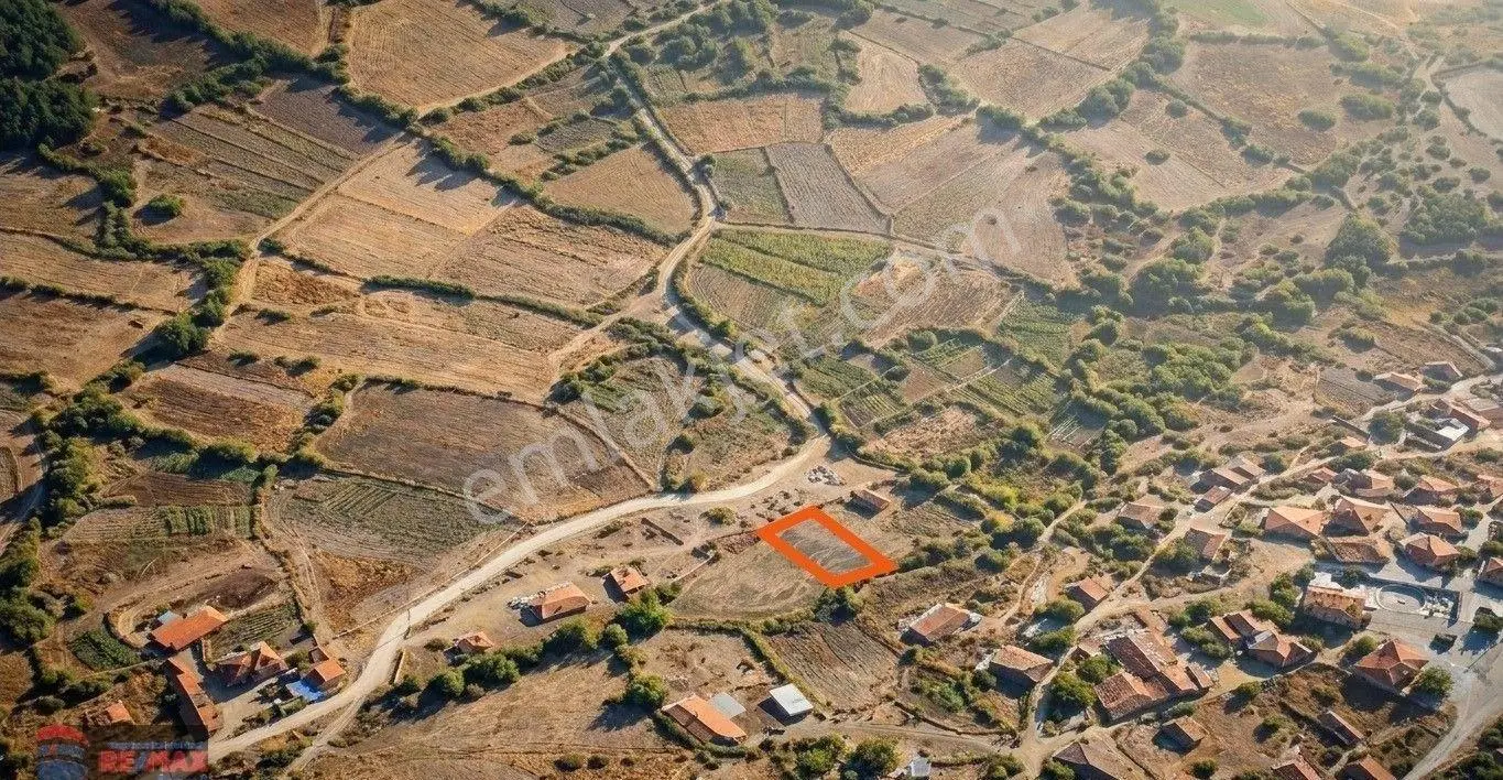 Re/max İnci'den Dursunbey Yukarımusalar Mah. Satılık 573 M2 İmarlı Arsa - Görsel 34